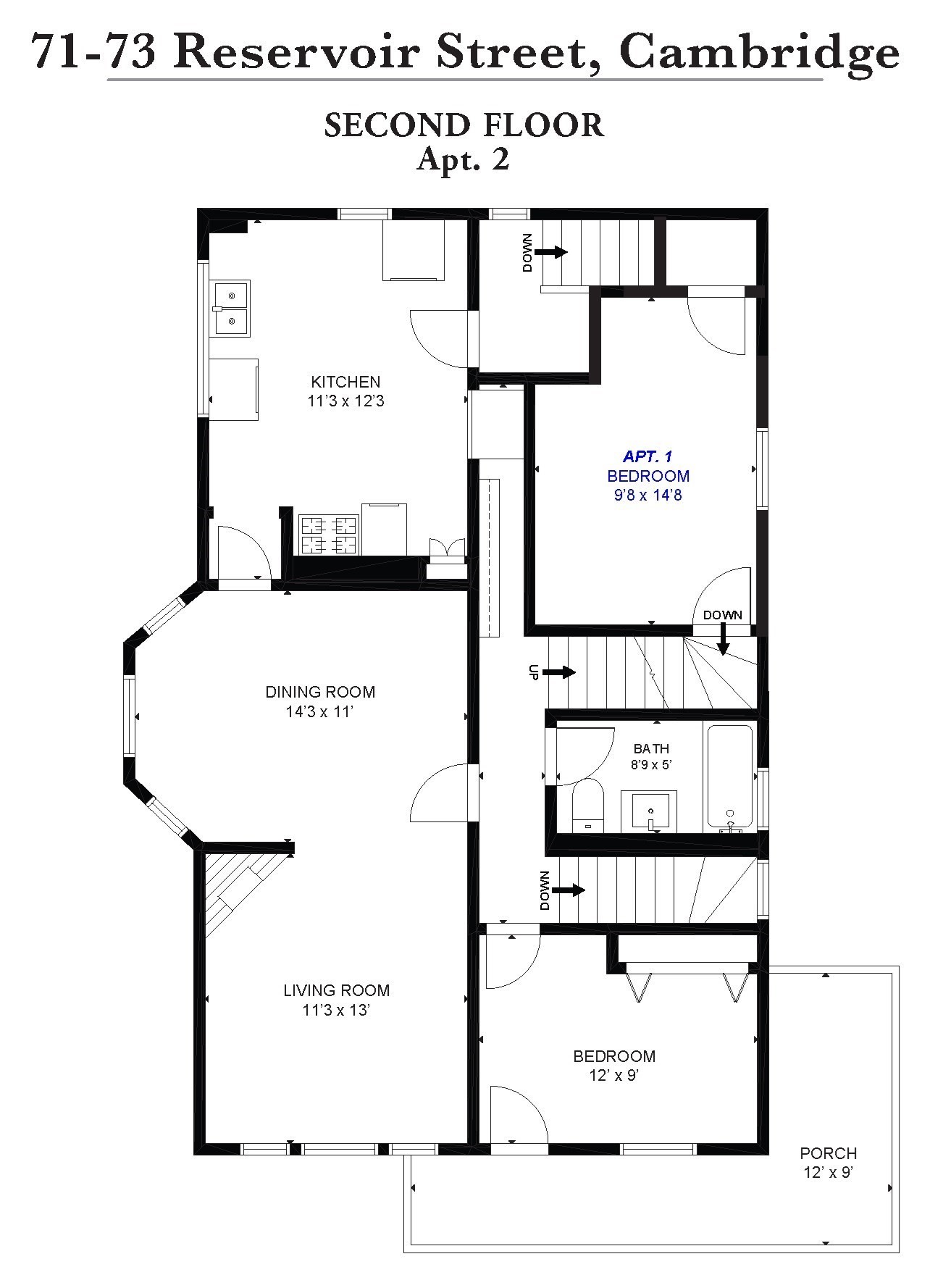 71 Reservoir Street, Cambridge, MA 02138 - Image 33