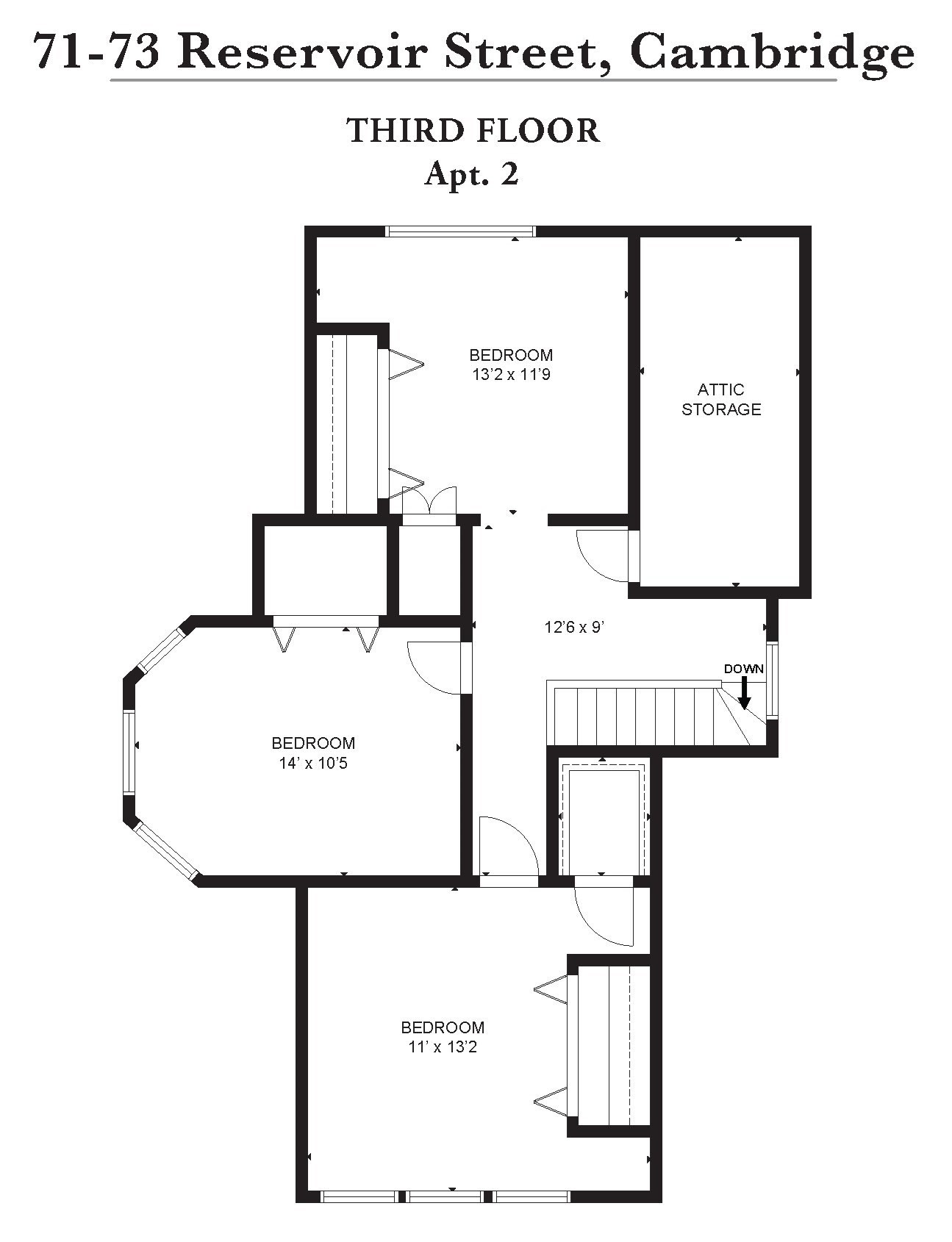 71 Reservoir Street, Cambridge, MA 02138 - Image 34