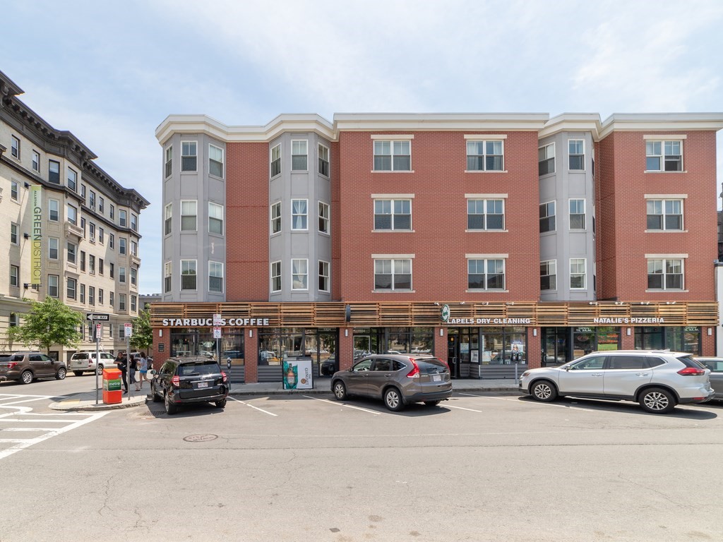 1304 Commonwealth Avenue Unit 5, Allston, Boston, MA 02134