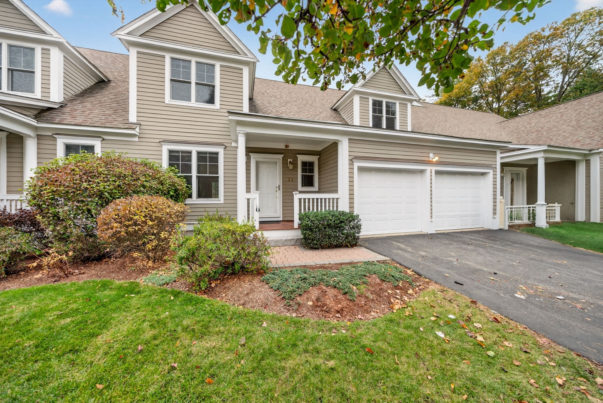 22 Sanctuary Ln Unit 22, Hopkinton, MA 01748