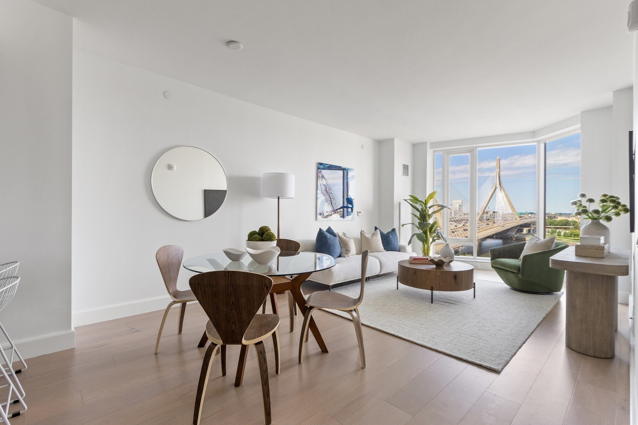 100 Lovejoy Wharf Unit 9 E, West End, Boston, MA 02114