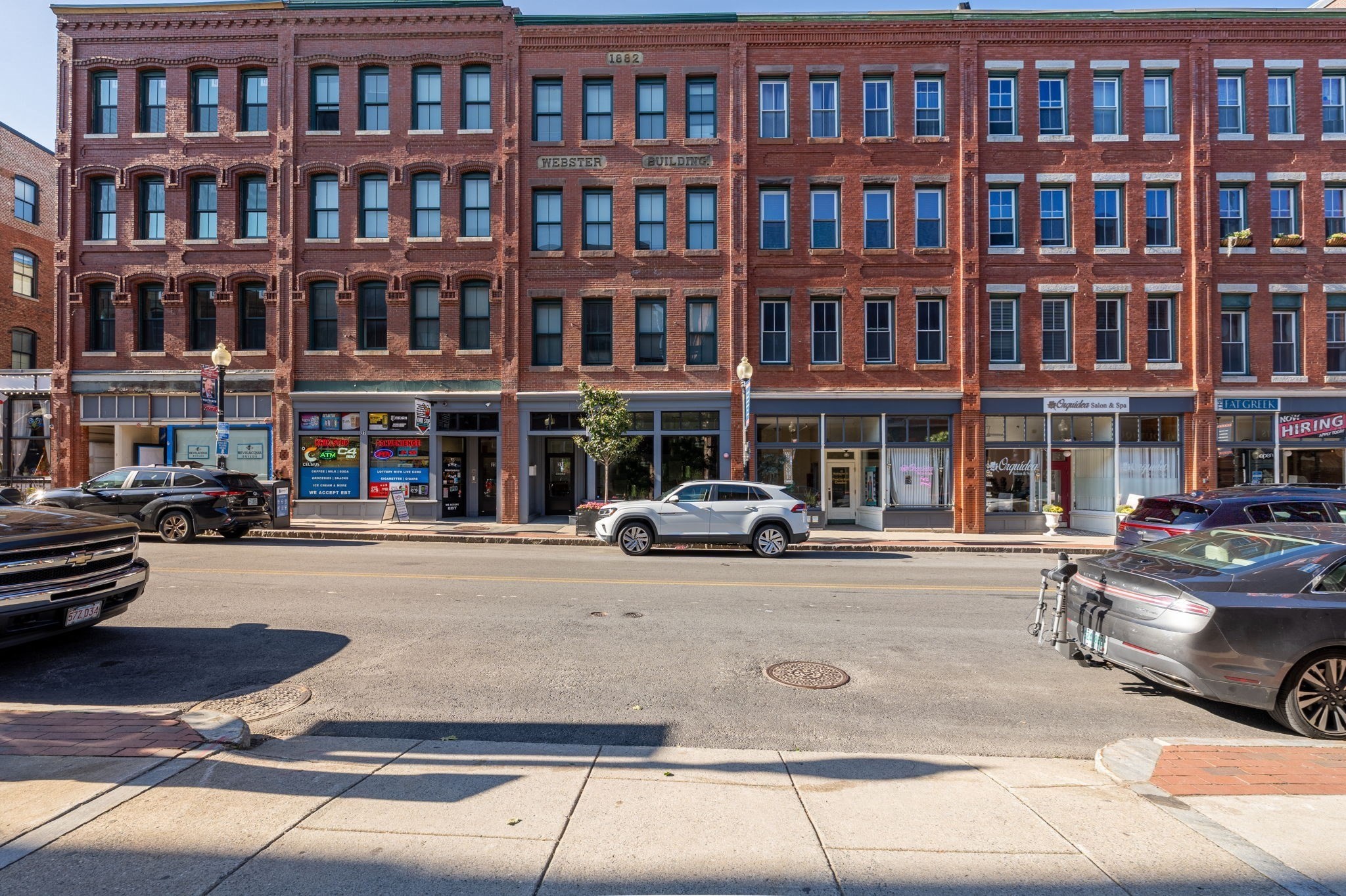 19 Washington St Unit 5, Haverhill, MA 01832