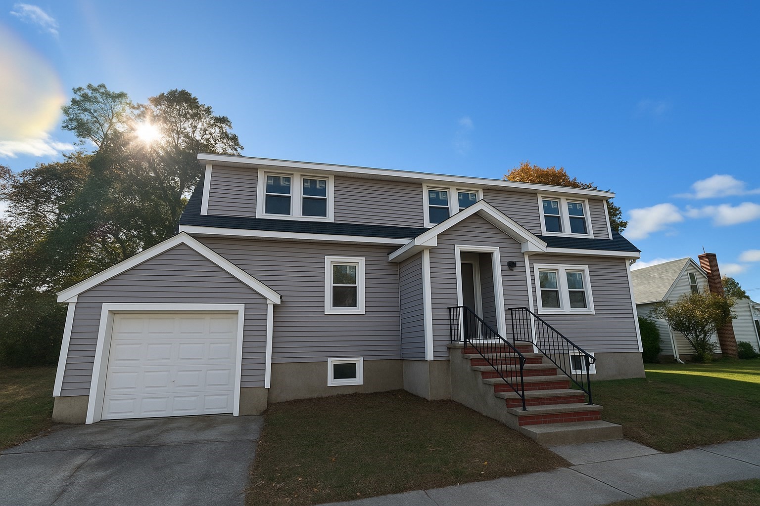 12 Bronx Road, West Roxbury, Boston, MA 02132