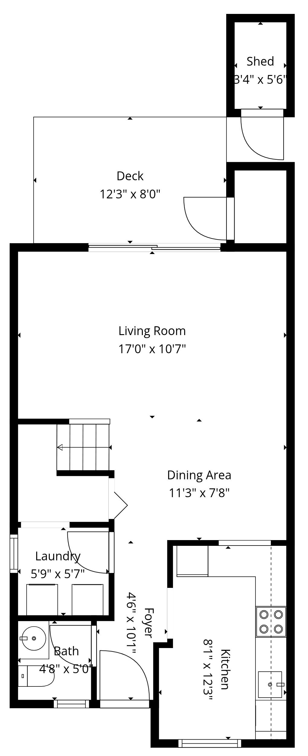 16 Beals Cove Unit E, Hingham, MA 02043 - Image 32