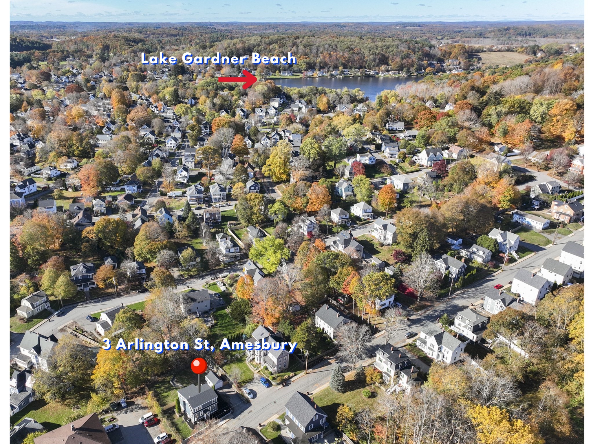 3 Arlington St, Amesbury, MA 01913 - Image 40