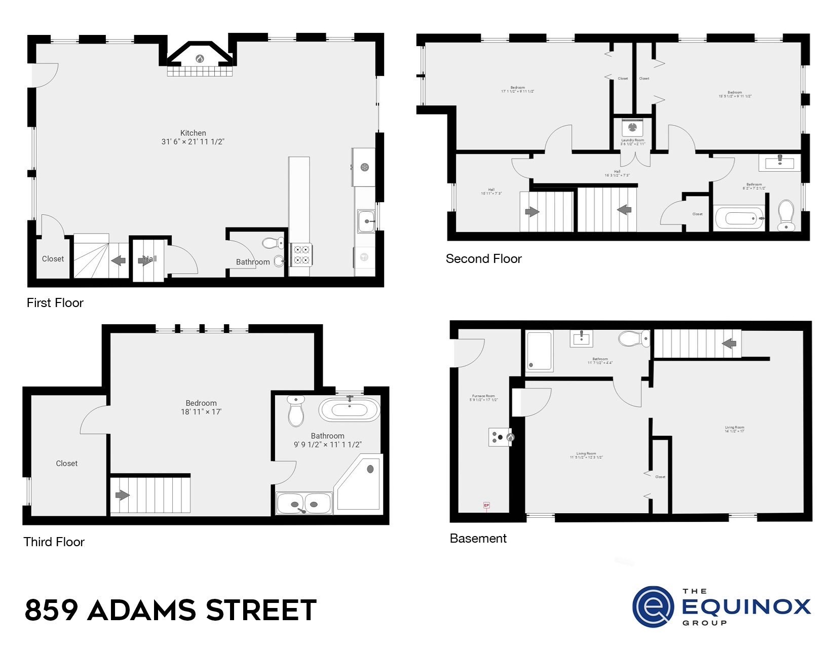 859 Adams St Unit 859, Dorchester, Boston, MA 02124 - Image 37