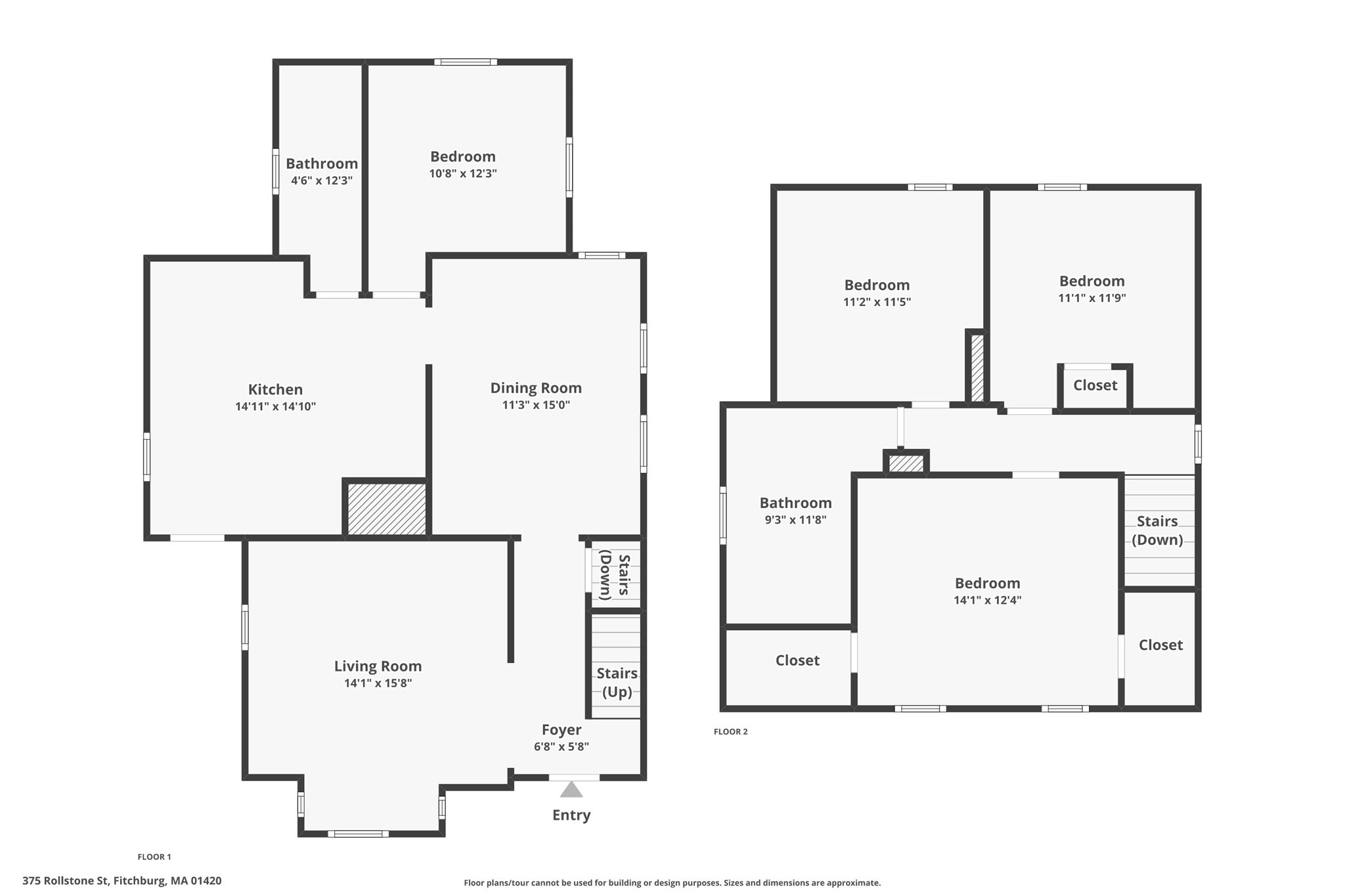 375 Rollstone St, Fitchburg, MA 01420 - Image 39