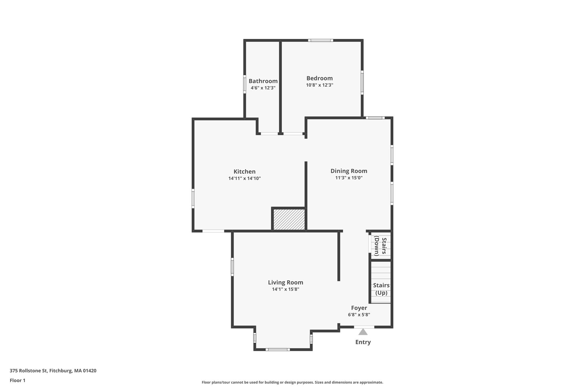 375 Rollstone St, Fitchburg, MA 01420 - Image 40