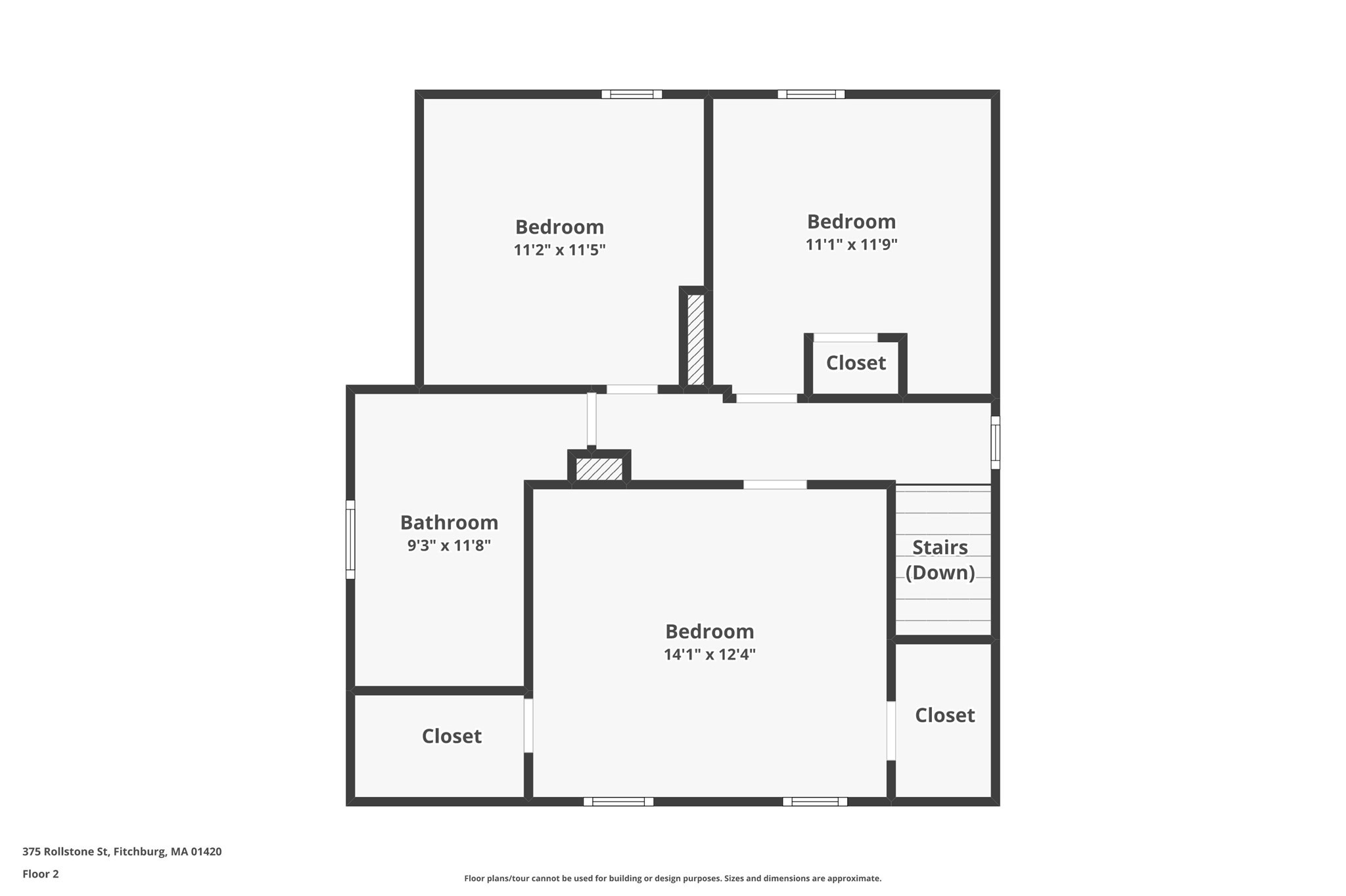 375 Rollstone St, Fitchburg, MA 01420 - Image 41