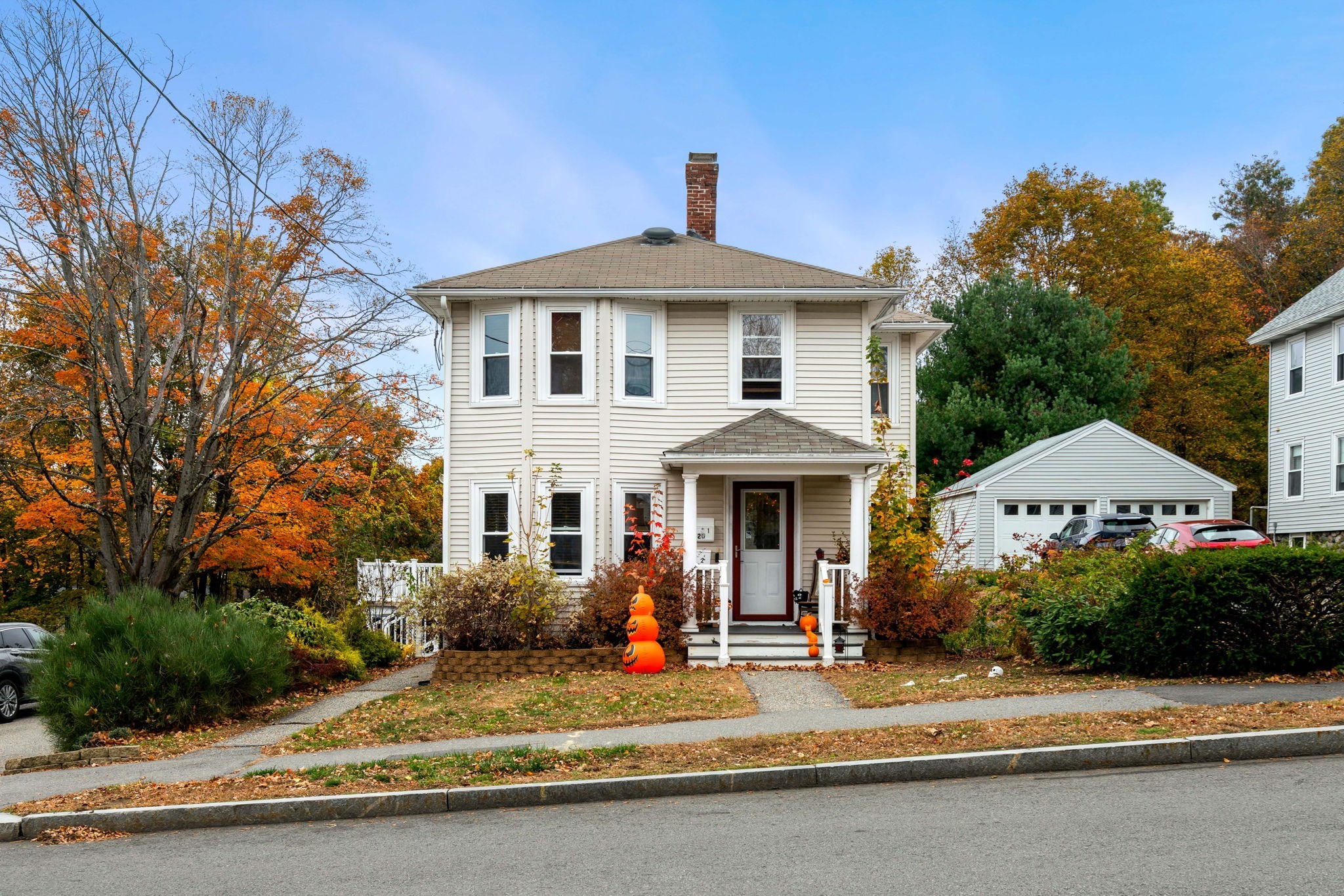 20 Walnut Ave, Andover, MA 01810