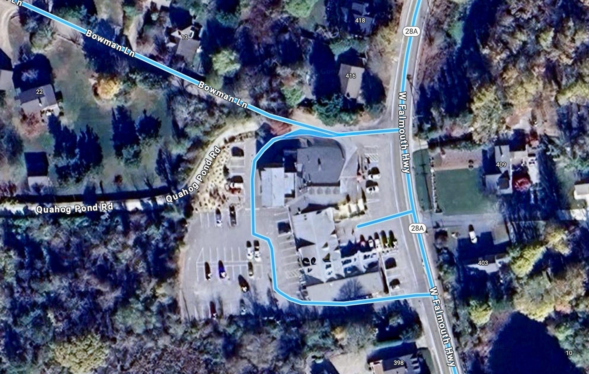 410 W Falmouth Hwy, Falmouth, MA 02540 - Image 18