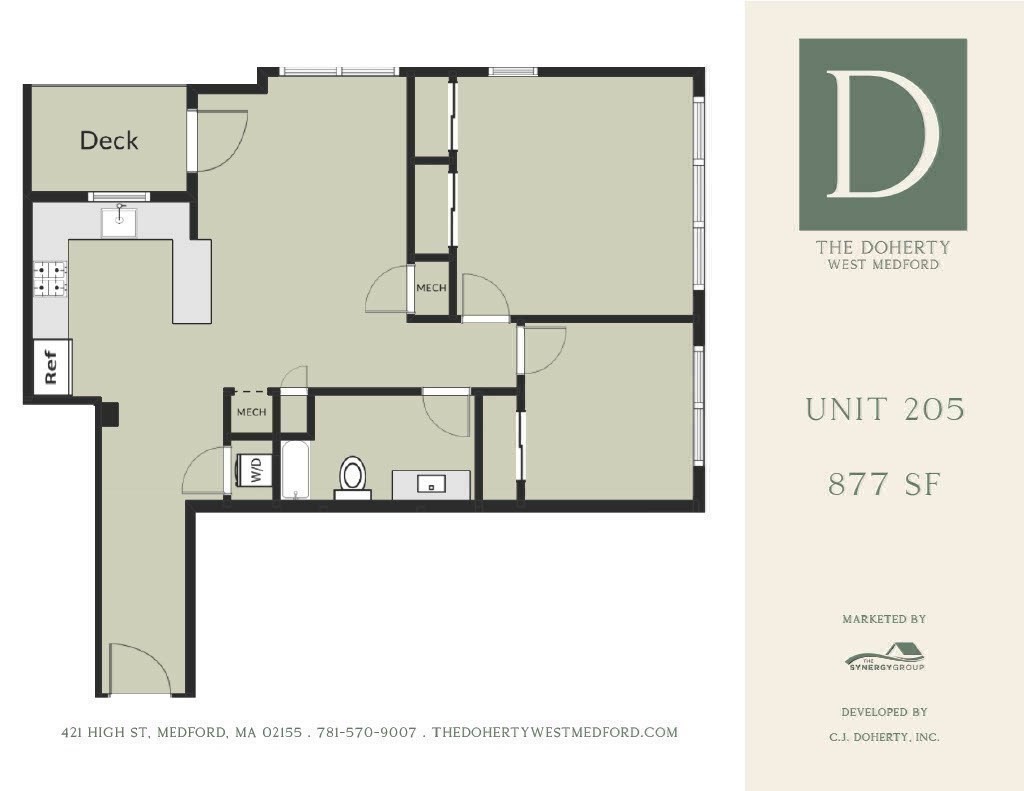 421 High St Unit 205, Medford, MA 02155 - Image 17