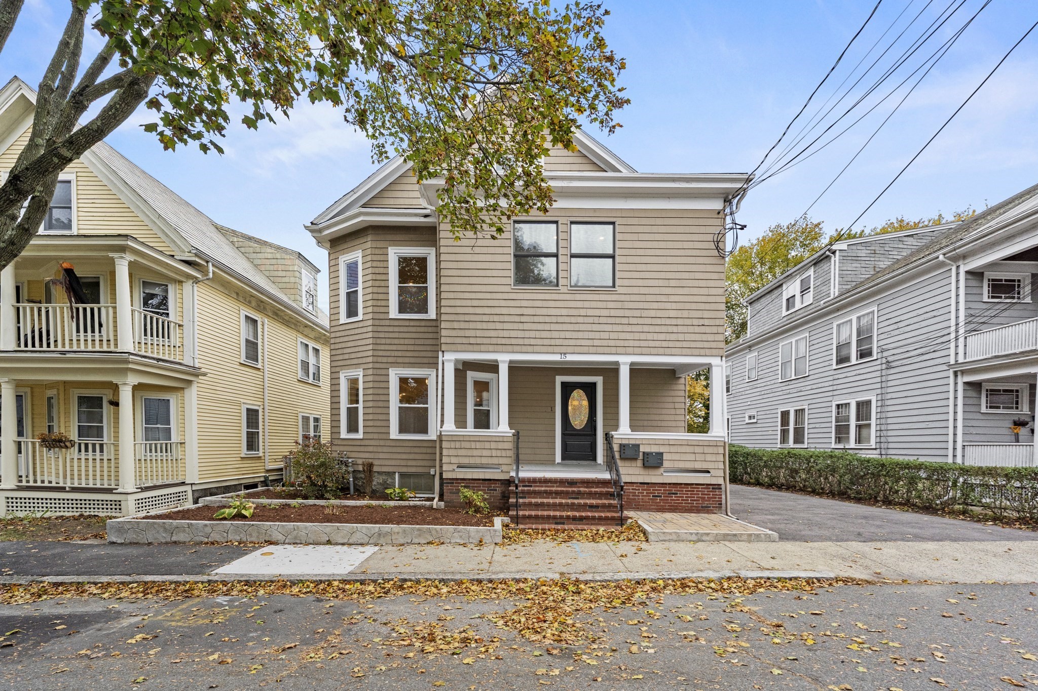 15 Phelps Street Unit 1, Salem, MA 01970