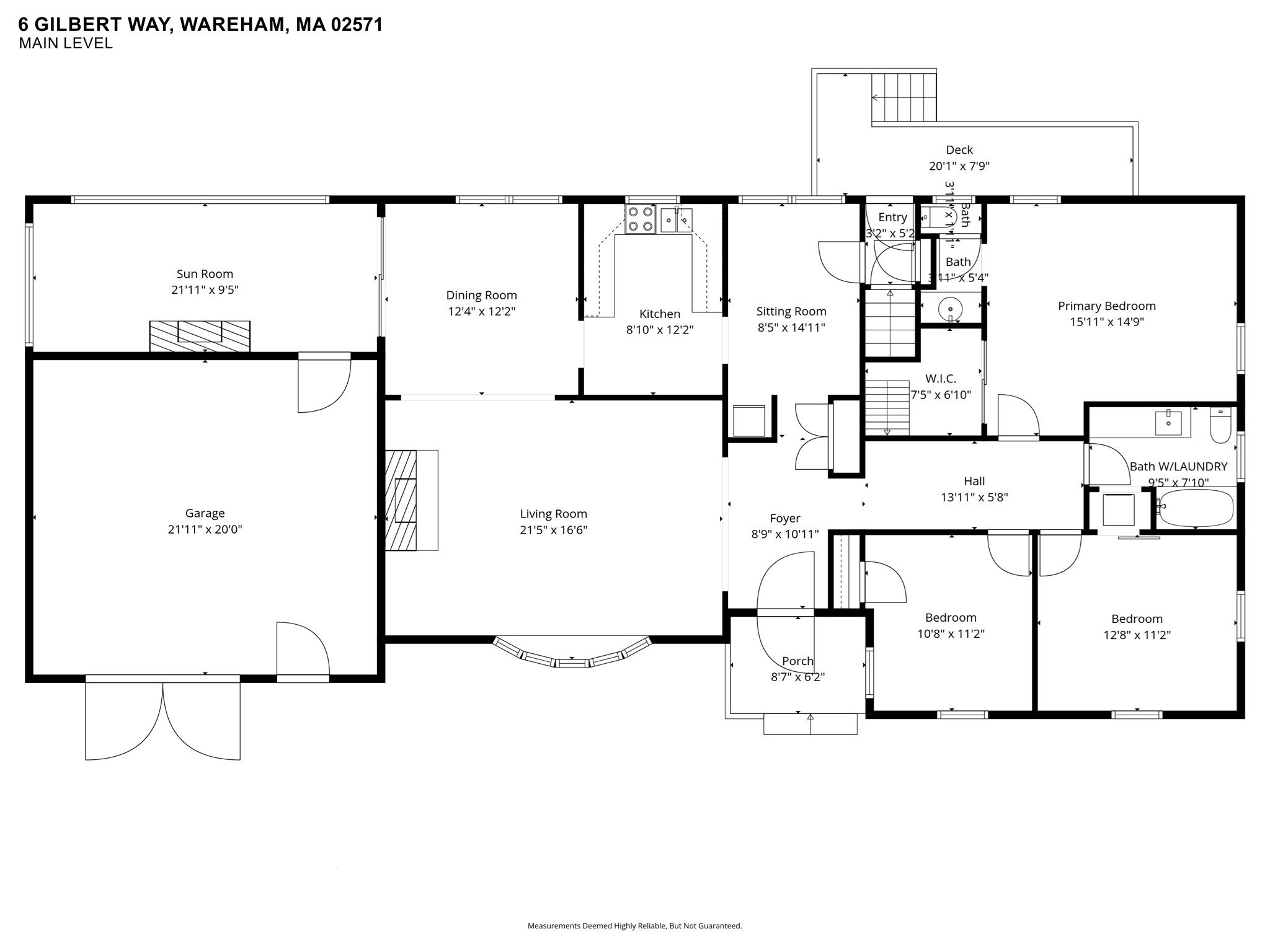 6 Gilbert Way, Wareham, MA 02571 - Image 41