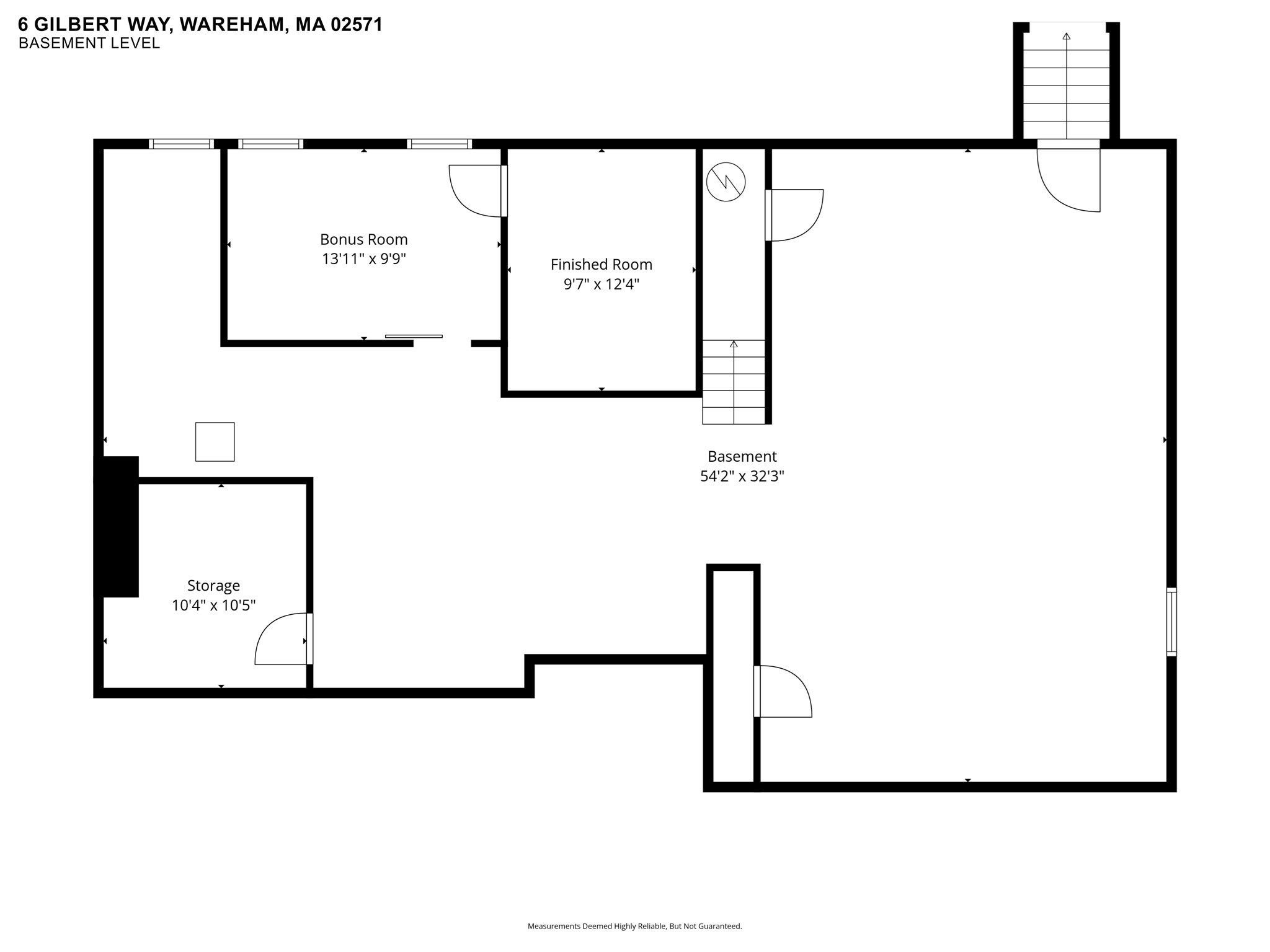 6 Gilbert Way, Wareham, MA 02571 - Image 42