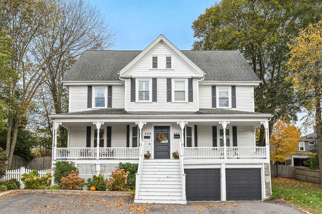 209 Washington St Unit 209, Winchester, MA 01890