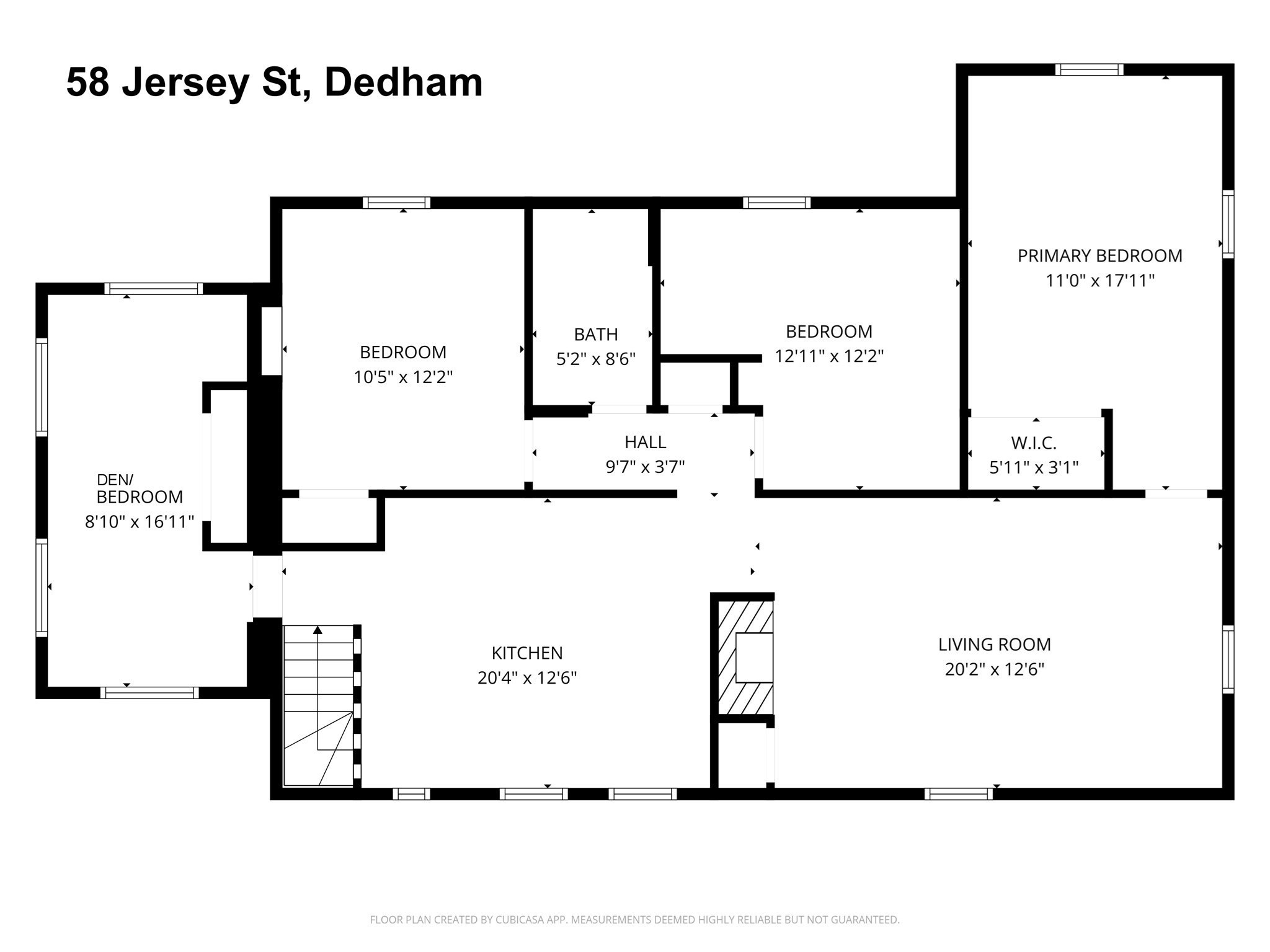 58 Jersey St, Dedham, MA 02026 - Image 26