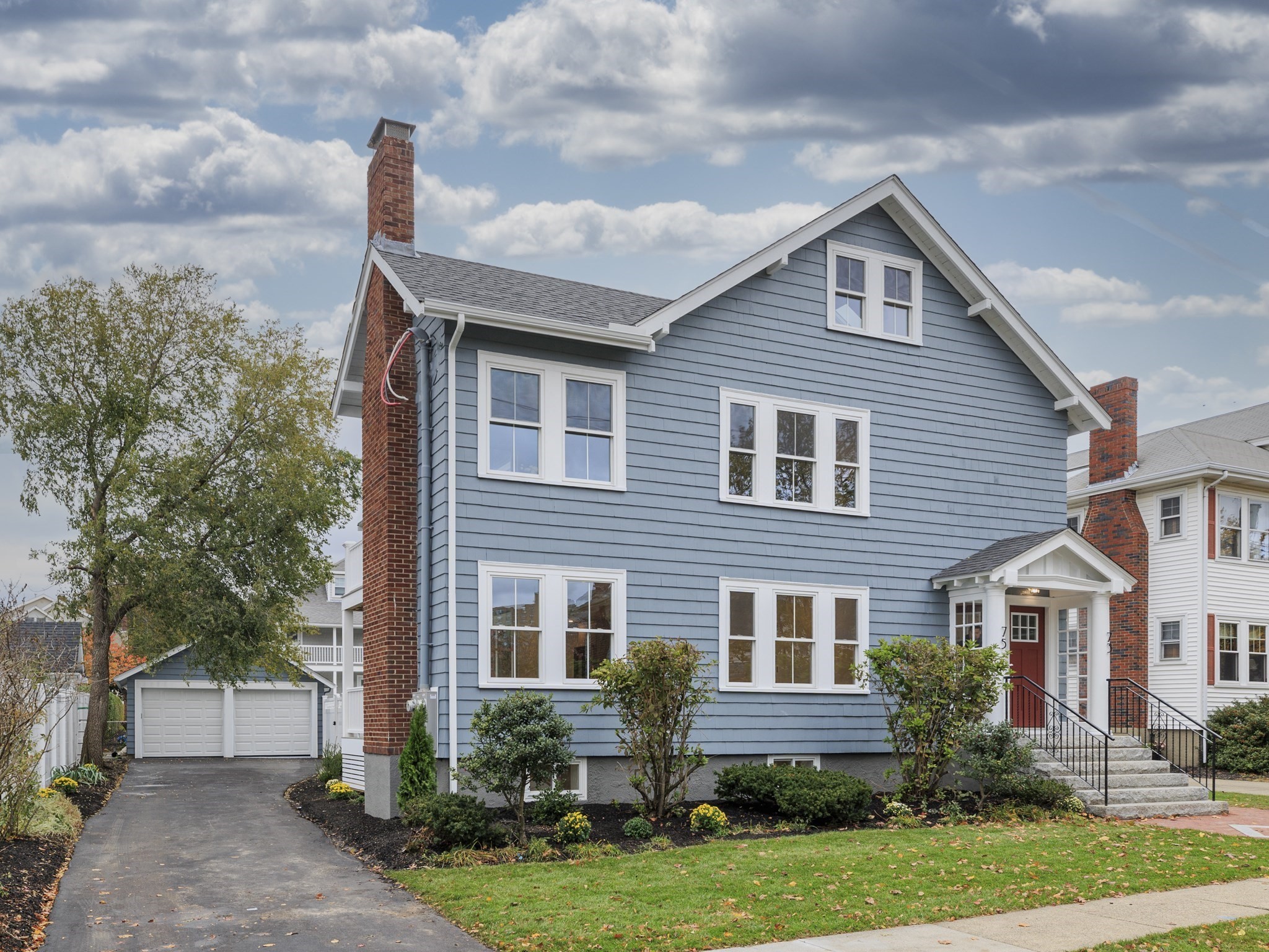 73 Foster Rd. Unit 2, Belmont, MA 02478