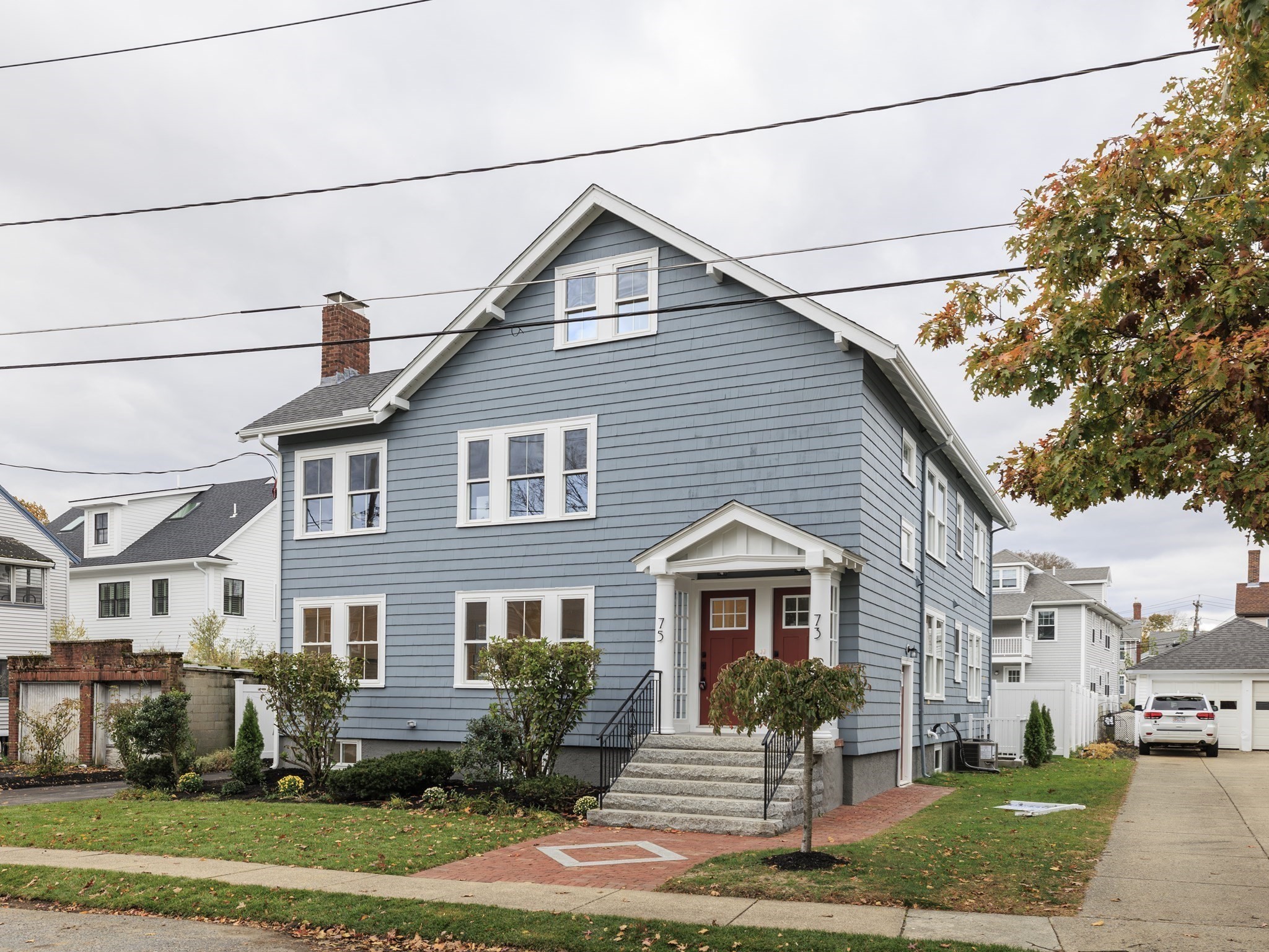 73 Foster Rd. Unit 2, Belmont, MA 02478 - Image 3