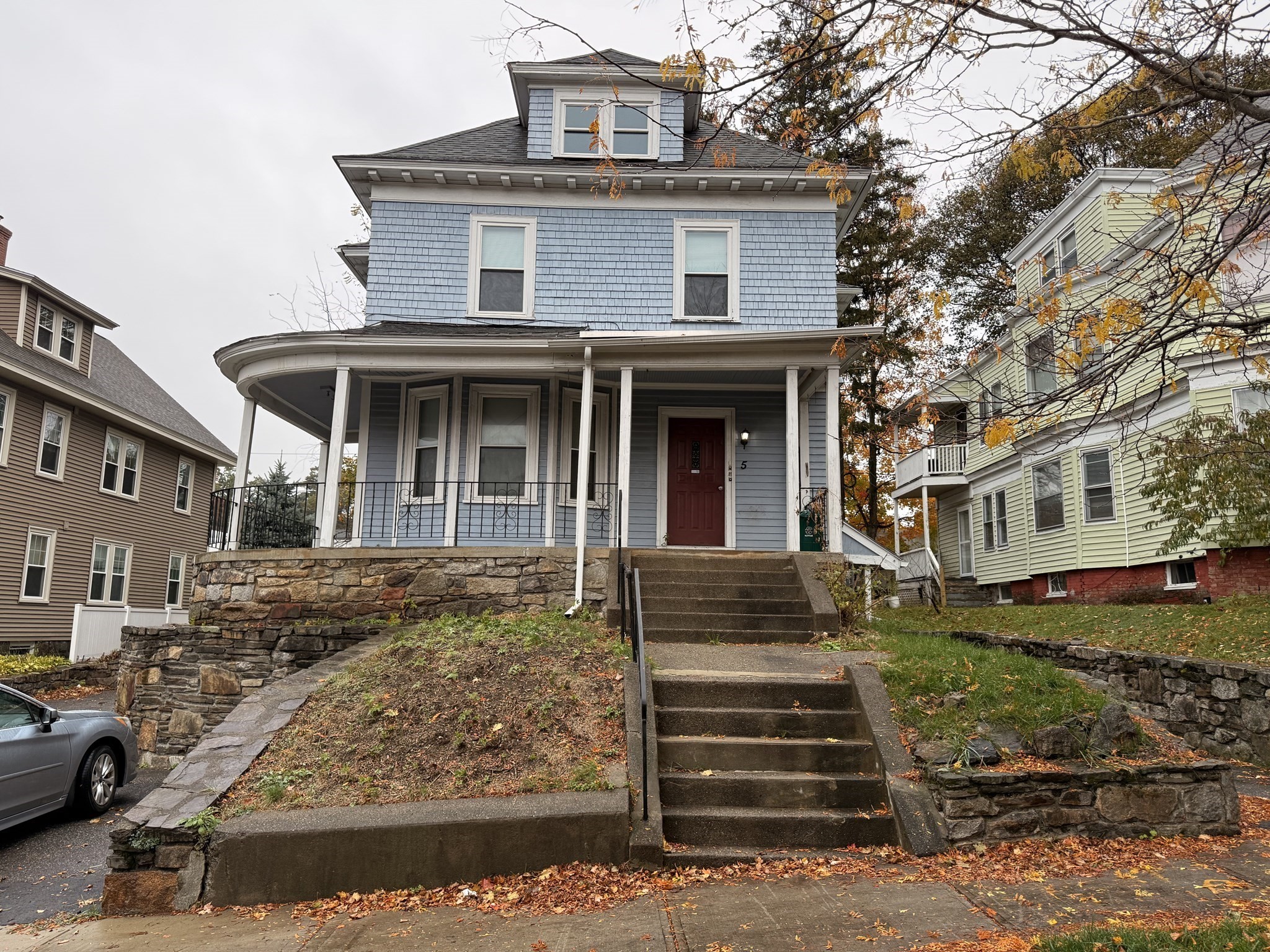 5 Stoneland Road, Worcester, MA 01603