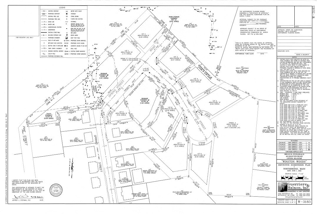 1 Spring St, Northbridge, MA 01588