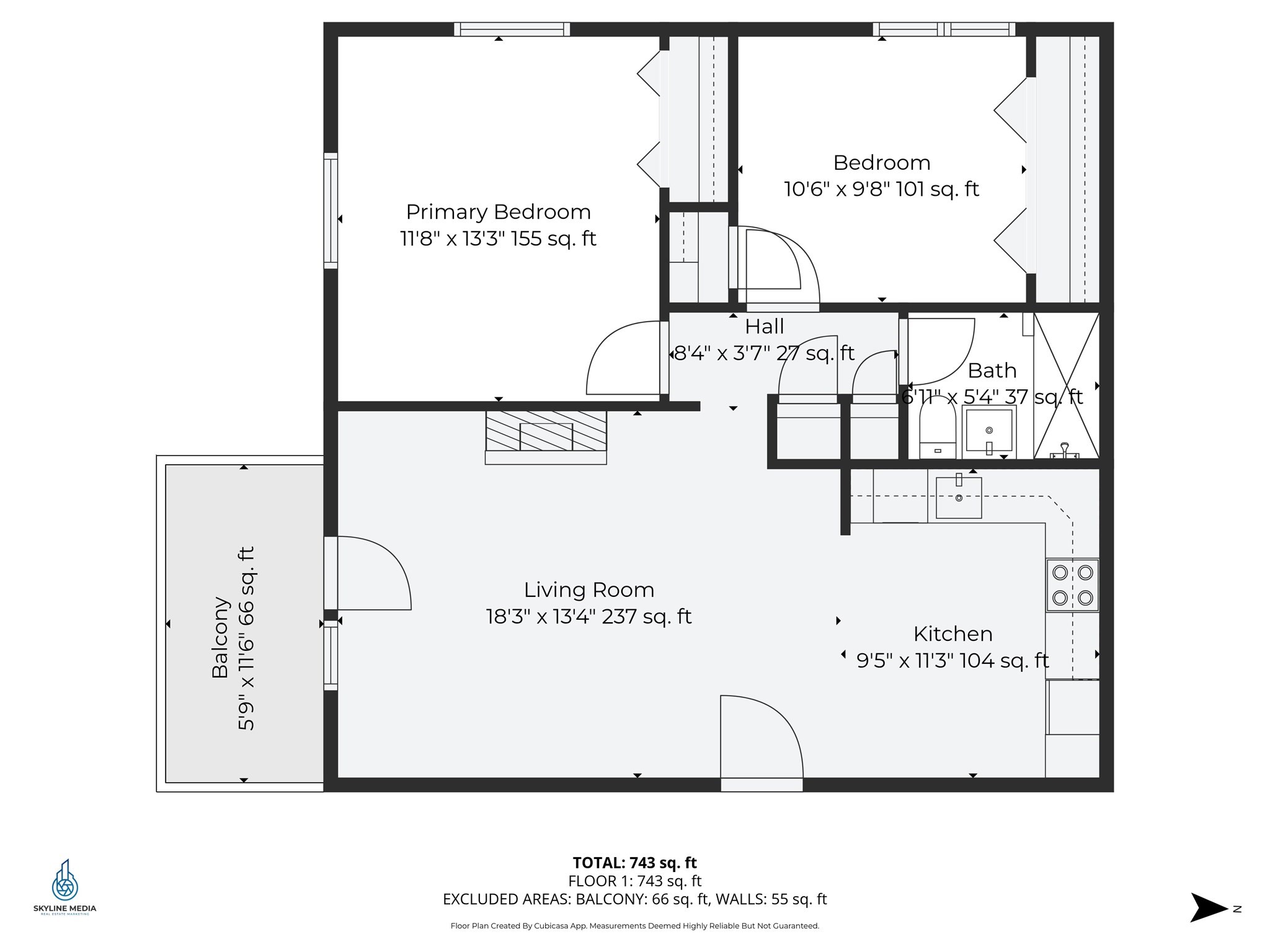 99 Pleasant St Unit 2-1, Watertown, MA 02472