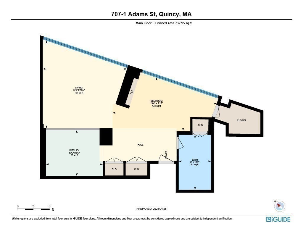1 Adams St Unit 707, Quincy, MA 02169 - Image 11