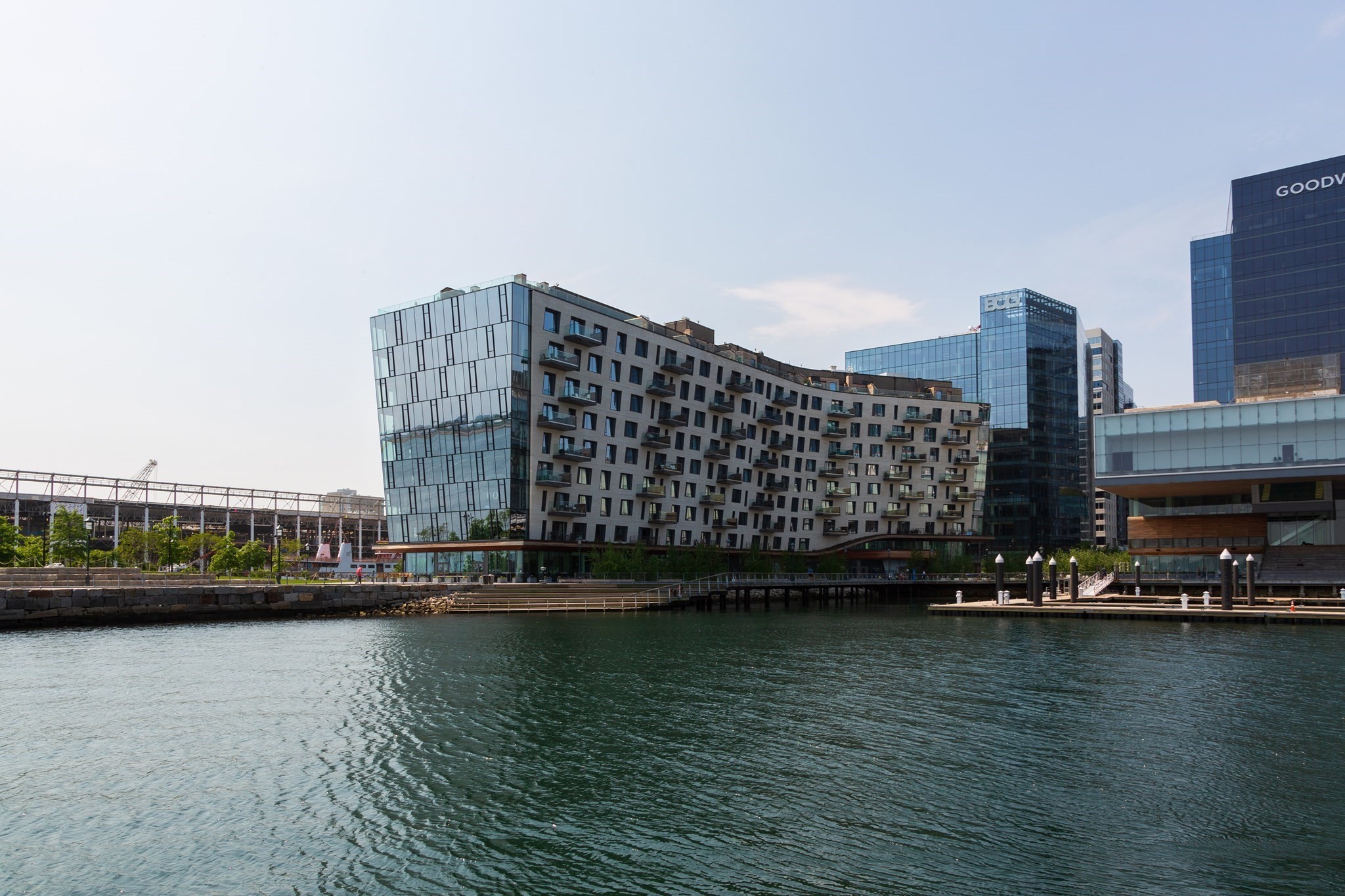 300 Pier 4 Blvd Unit 7G, Seaport, Boston, MA 02210