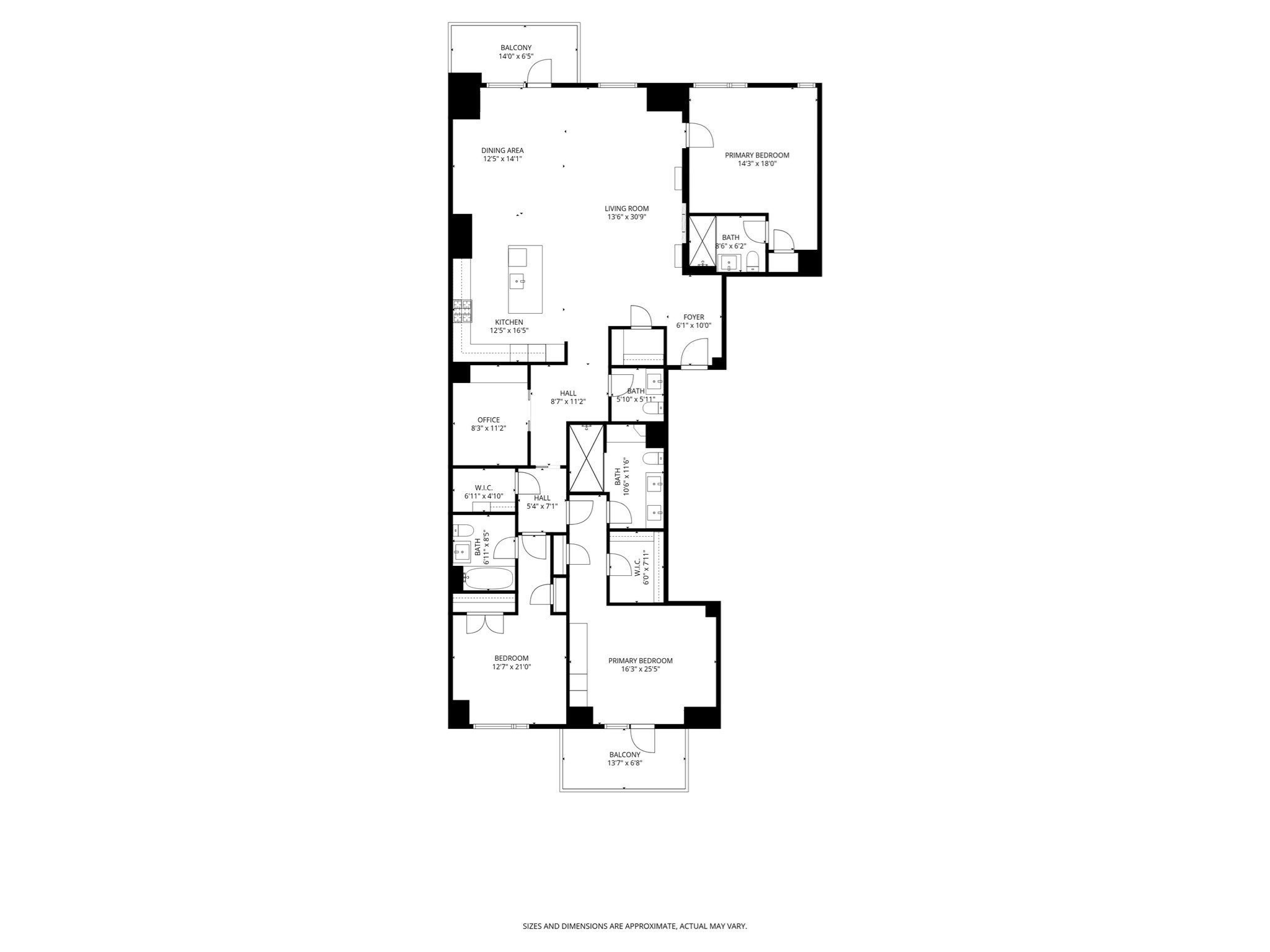 300 Pier 4 Blvd Unit 7G, Seaport, Boston, MA 02210