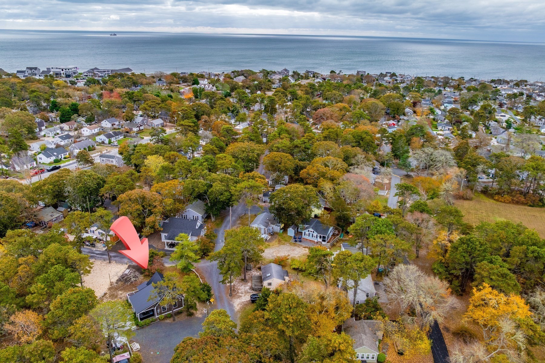 262 Old Wharf Rd Unit 87, Dennis, MA 02639 - Image 38