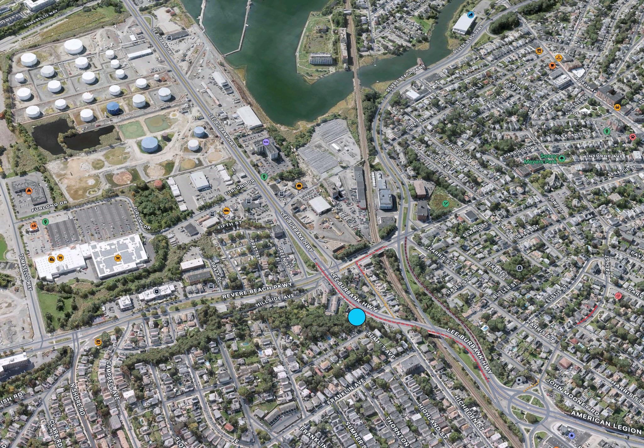 419 Lee Burbank Hwy, Revere, MA 02151 - Image 4