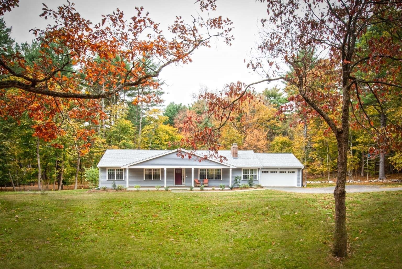 125 Woodridge Road, Wayland, MA 01778