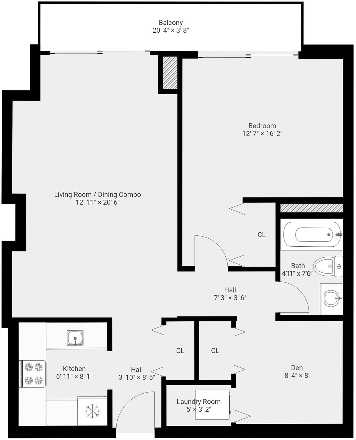 8 Museum Way Unit 1103, Cambridge, MA 02141 - Image 15