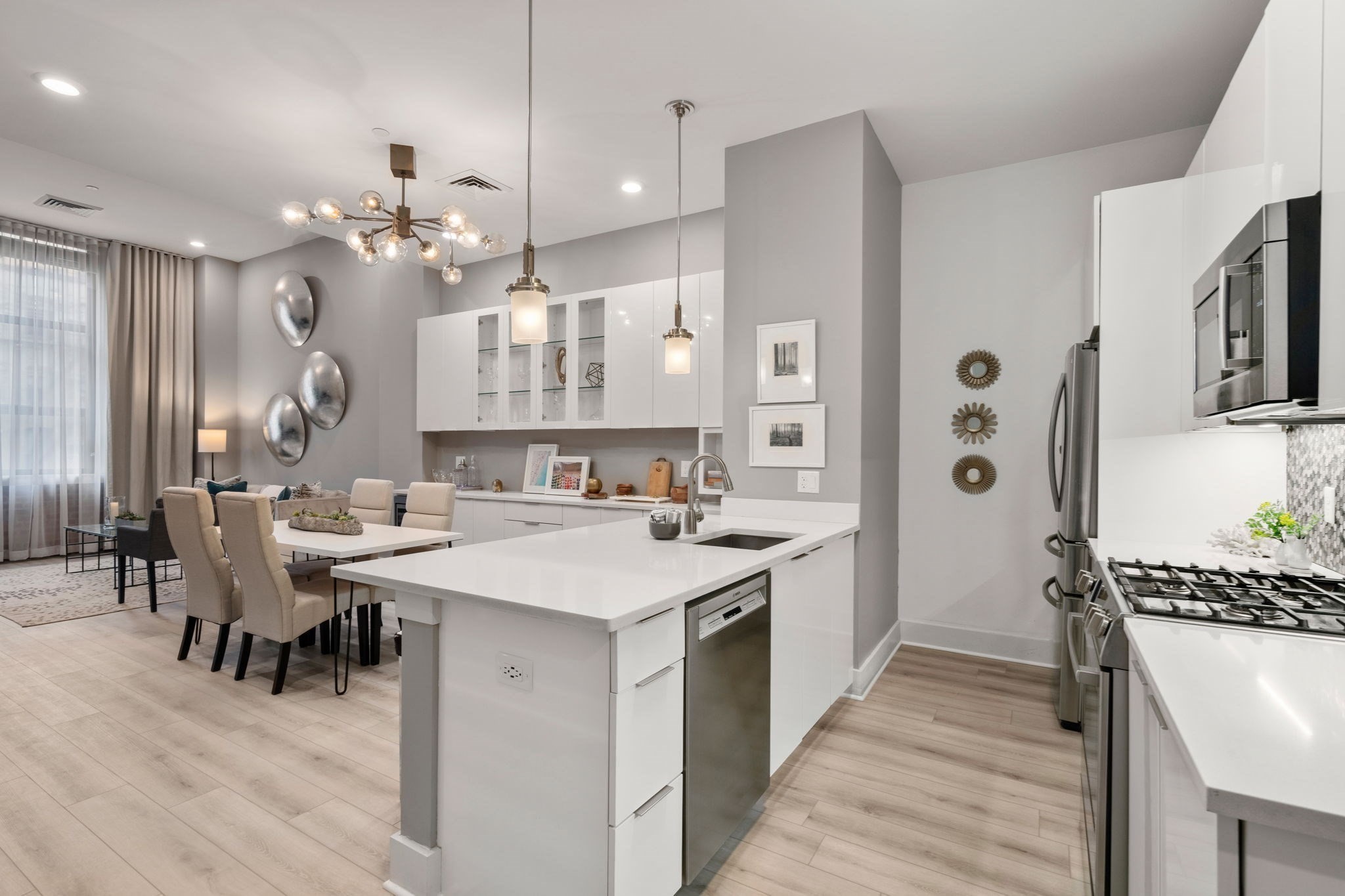 121 Portland Street Unit 202, West End, Boston, MA 02114