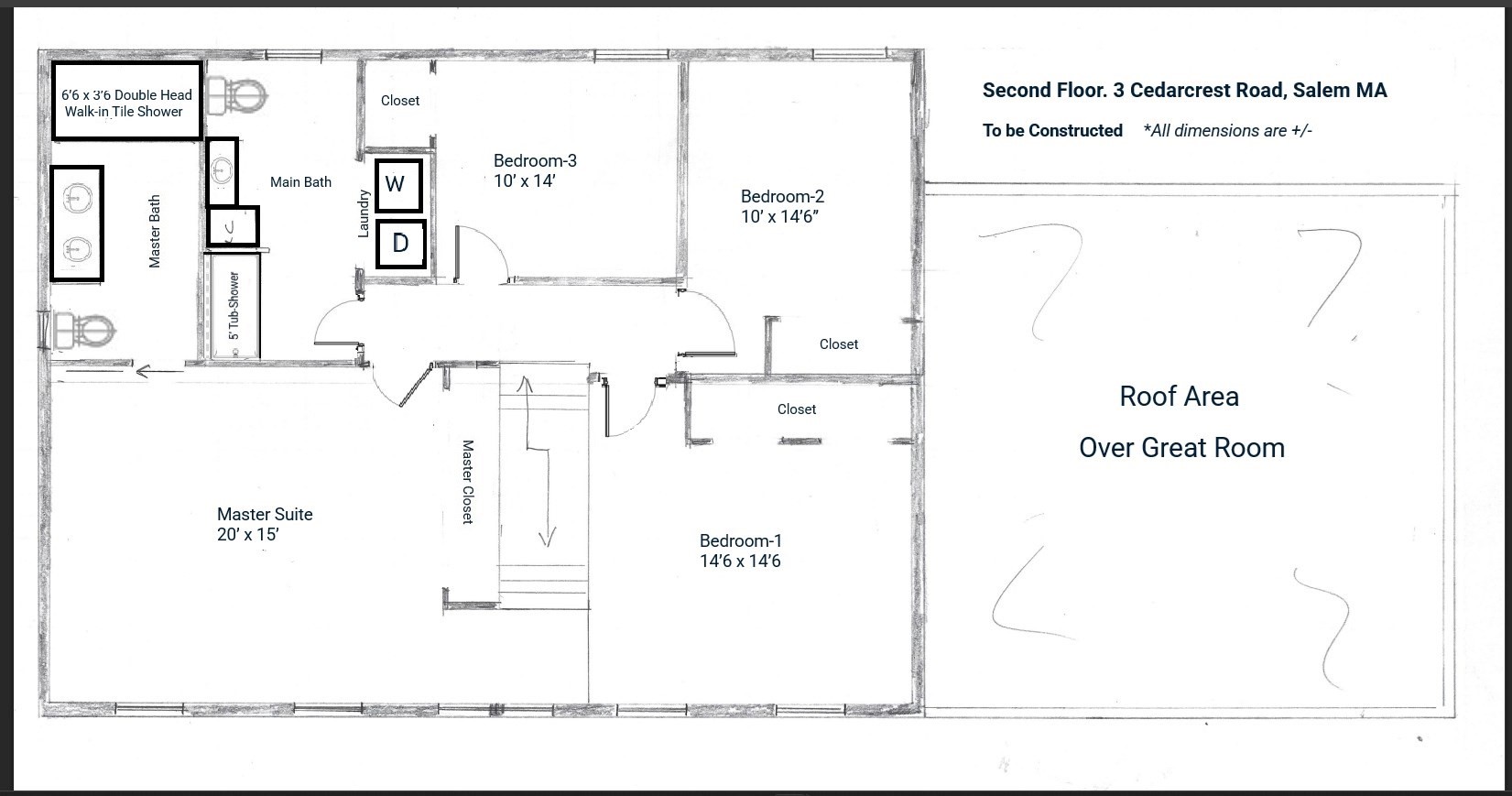 3 Cedarcrest Rd, Salem, MA 01970 - Image 5