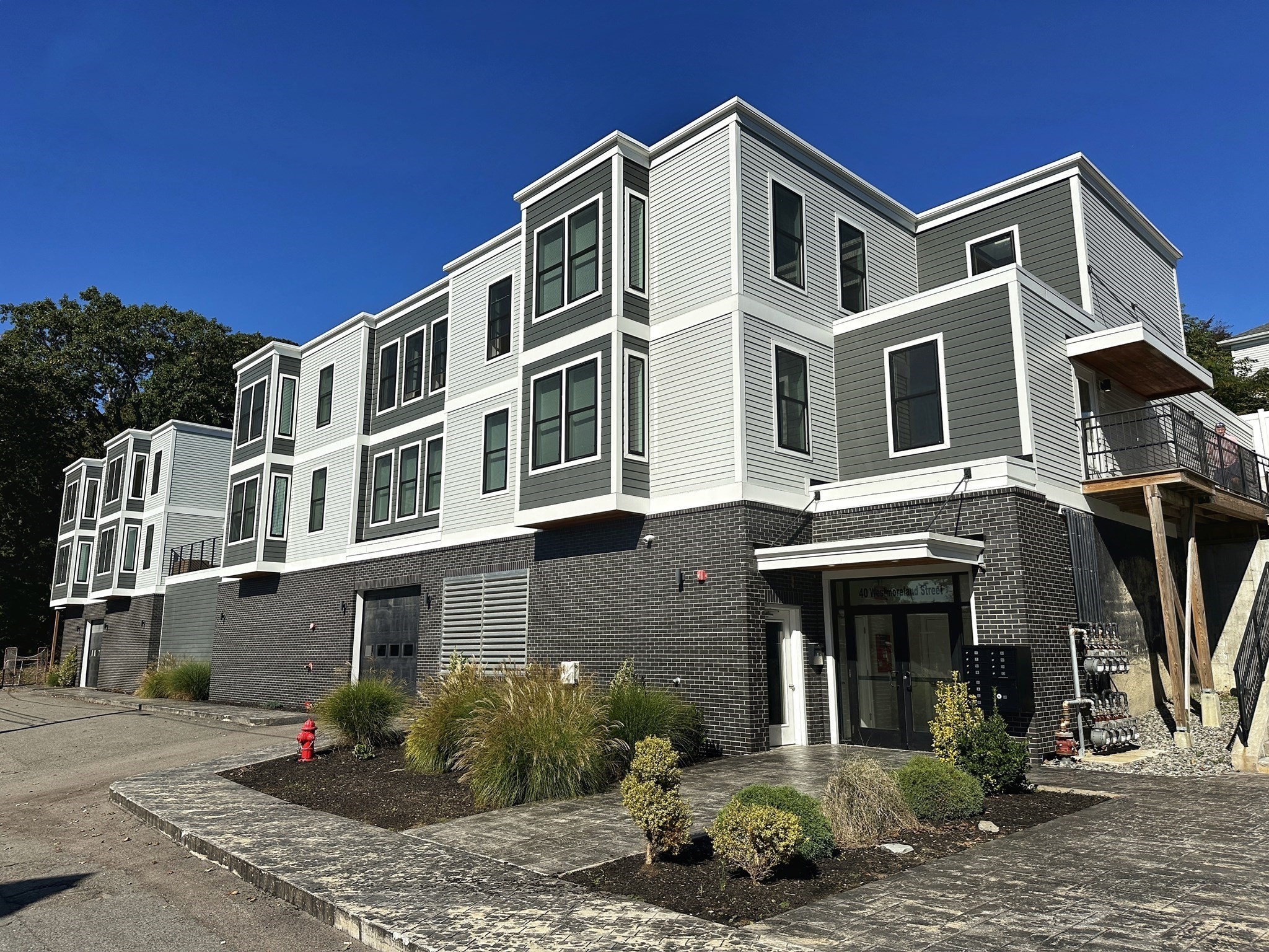 40 Westmoreland St Unit 8, Dorchester, Boston, MA 02124