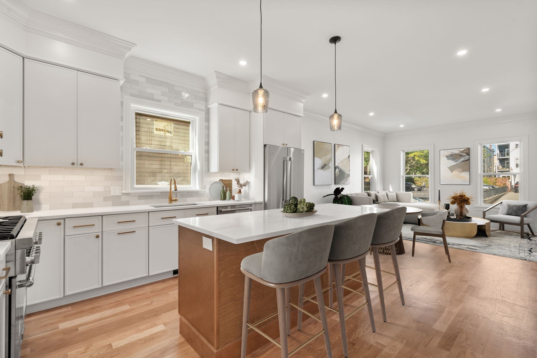 803 E 5th Unit 1, South Boston, Boston, MA 02127