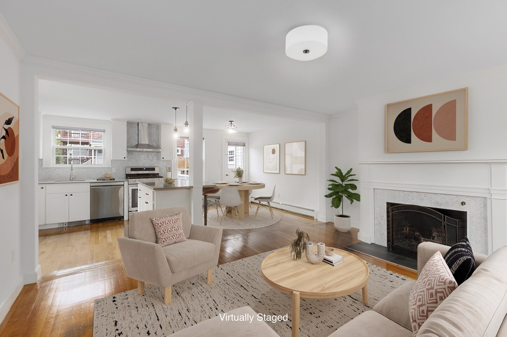 18 Northbourne Rd Unit 18, Jamaica Plain, Boston, MA 02130 - Image 2