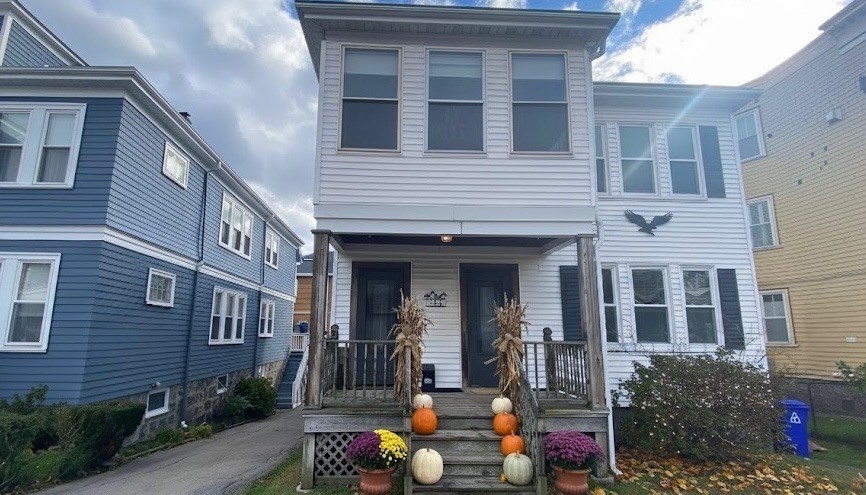 140 Minot St, Dorchester, Boston, MA 02122