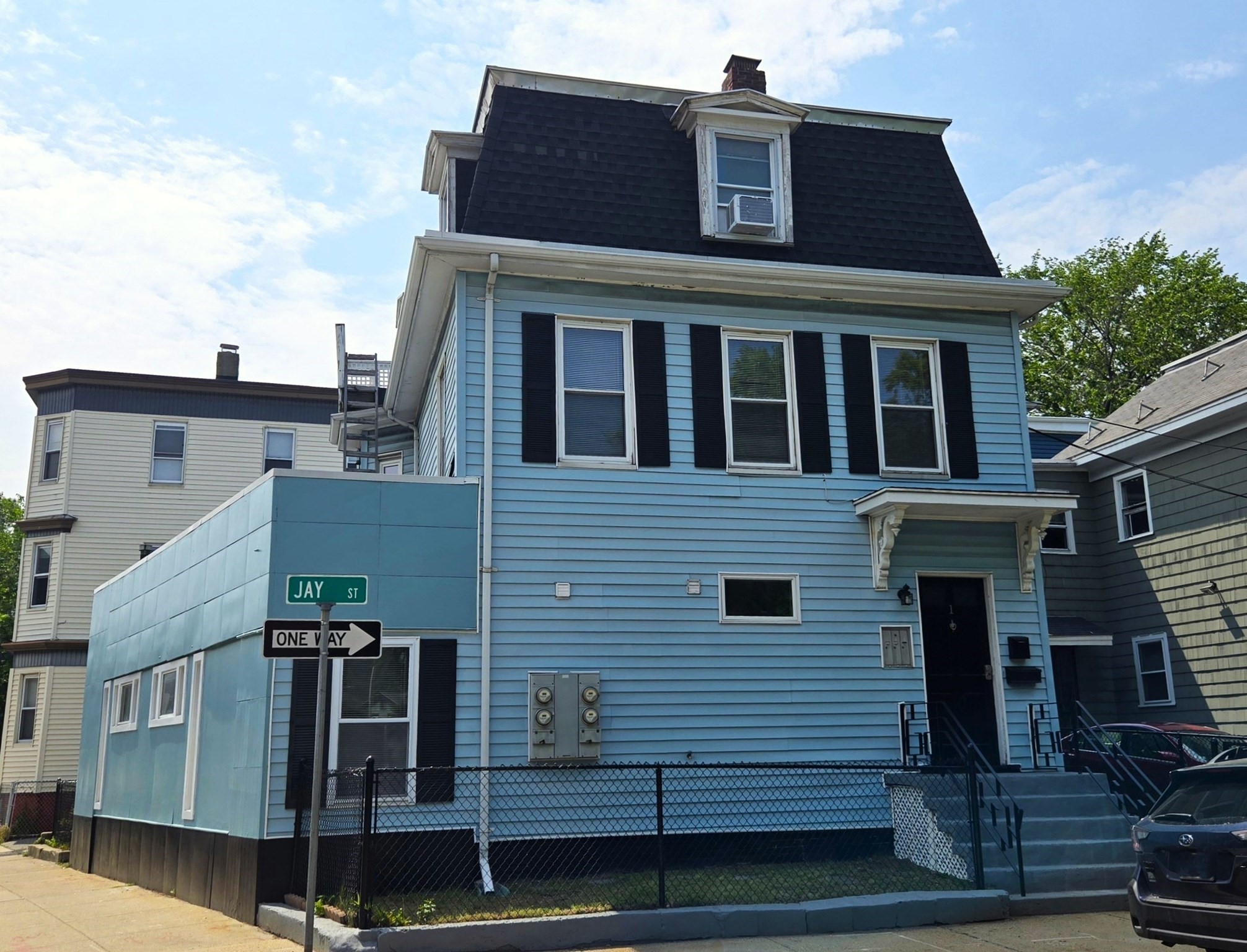 1 Jay Street, Cambridge, MA 02139