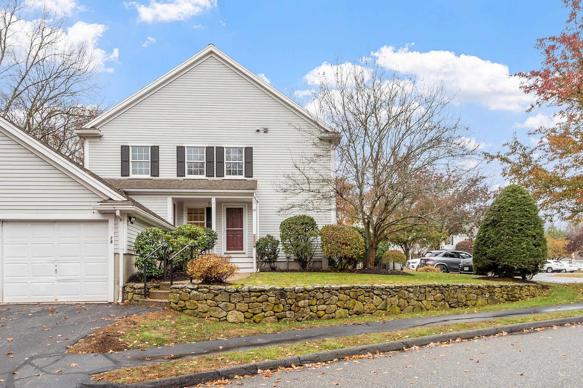 28 Partridge Lane Unit 28, Lynnfield, MA 01940