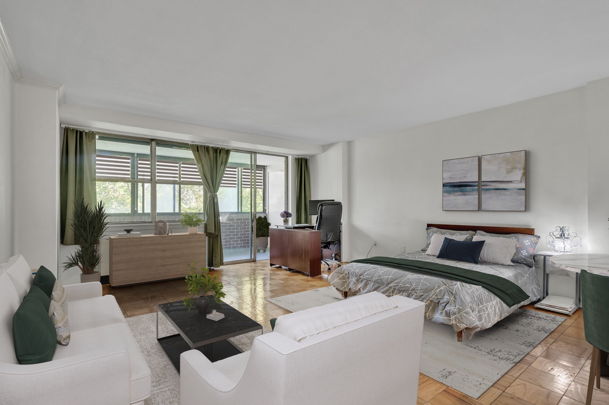 9 Hawthorne Pl Unit 5K, West End, Boston, MA 02114 - Image 2