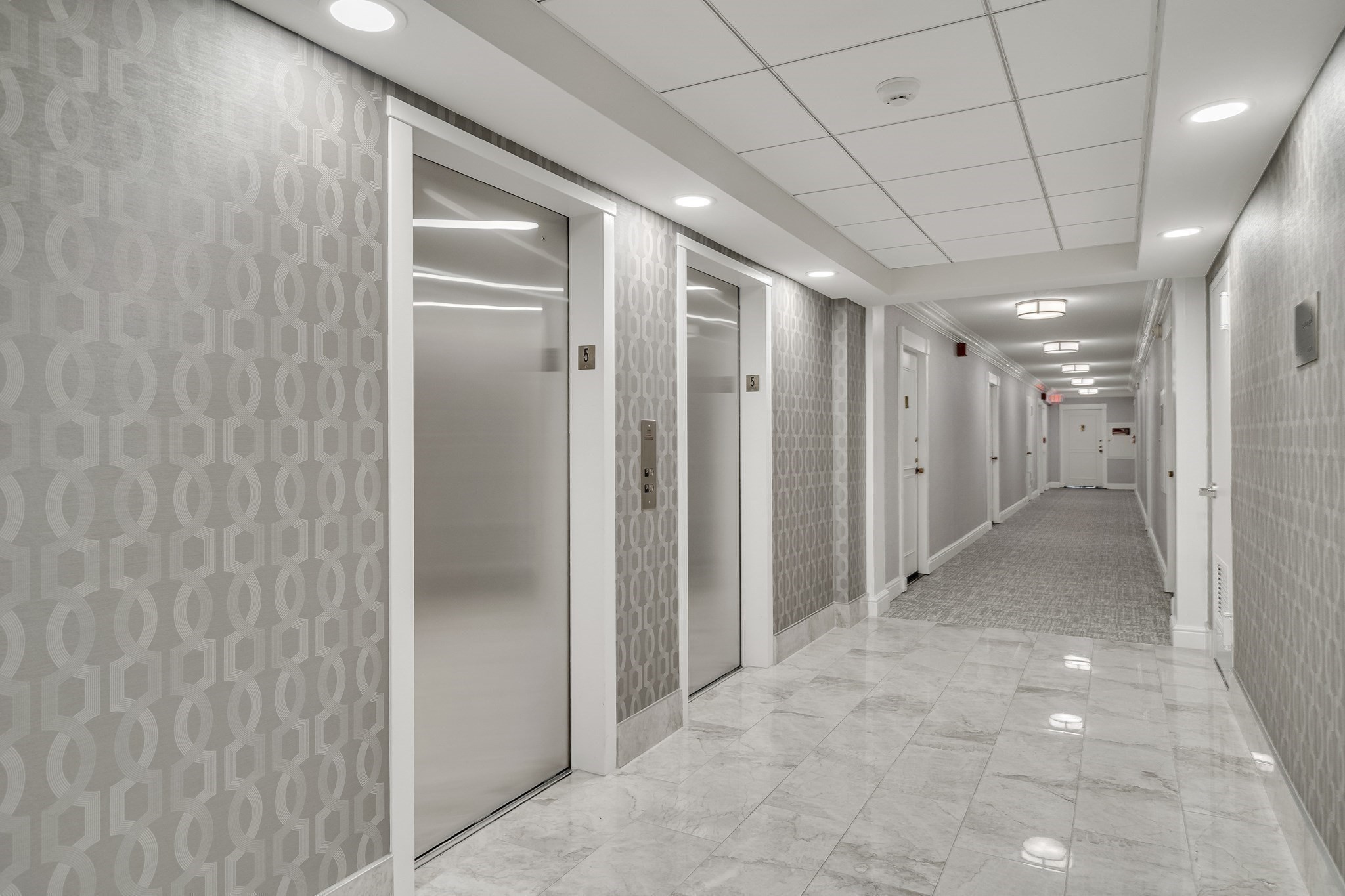 9 Hawthorne Pl Unit 5K, West End, Boston, MA 02114 - Image 25