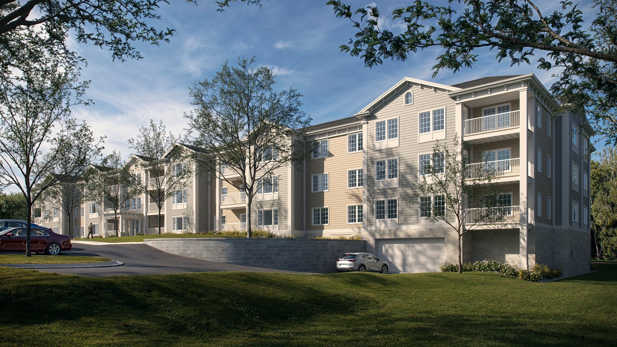 93 Bedford Street Unit 201, Lexington, MA 02420 - Image 2