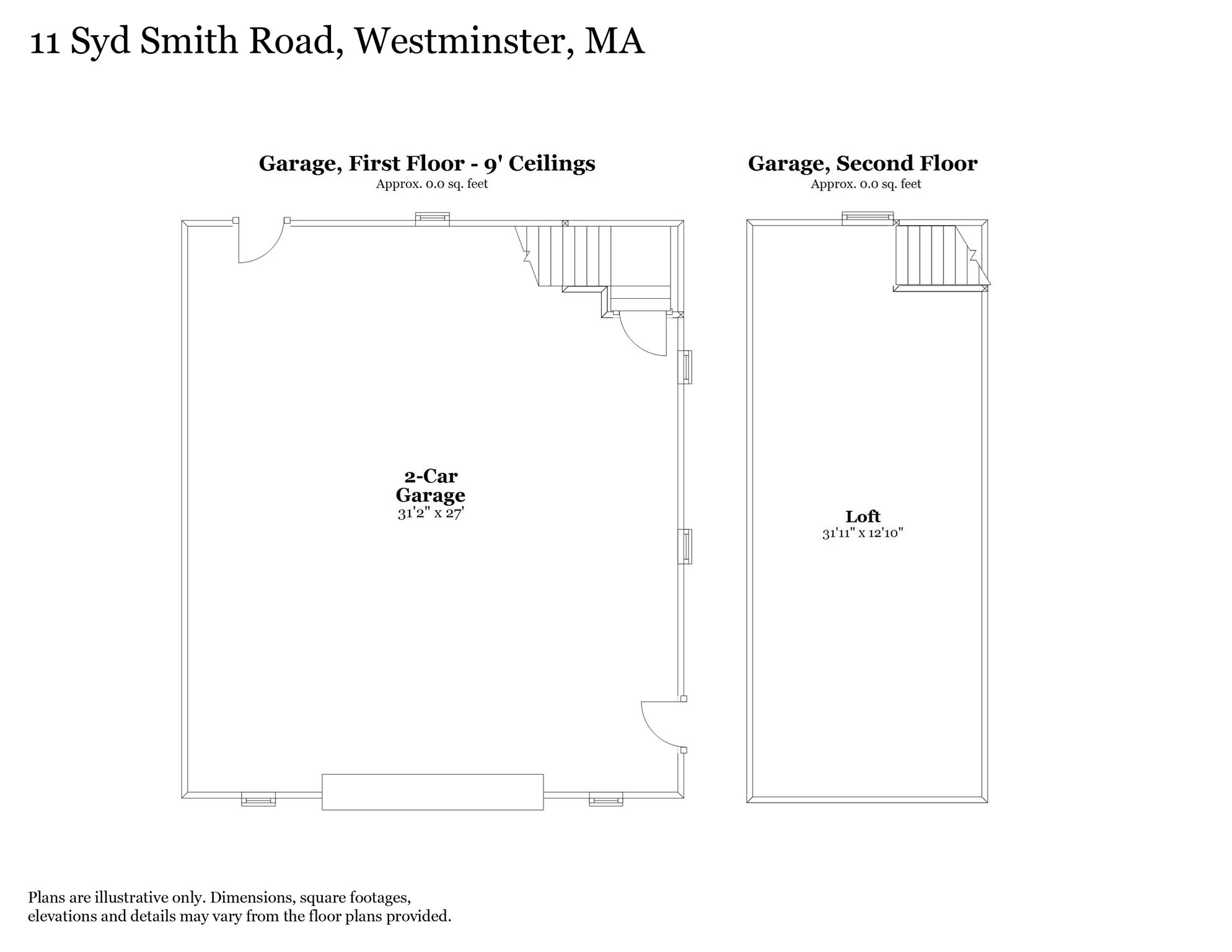 11 Syd Smith Rd., Westminster, MA 01473