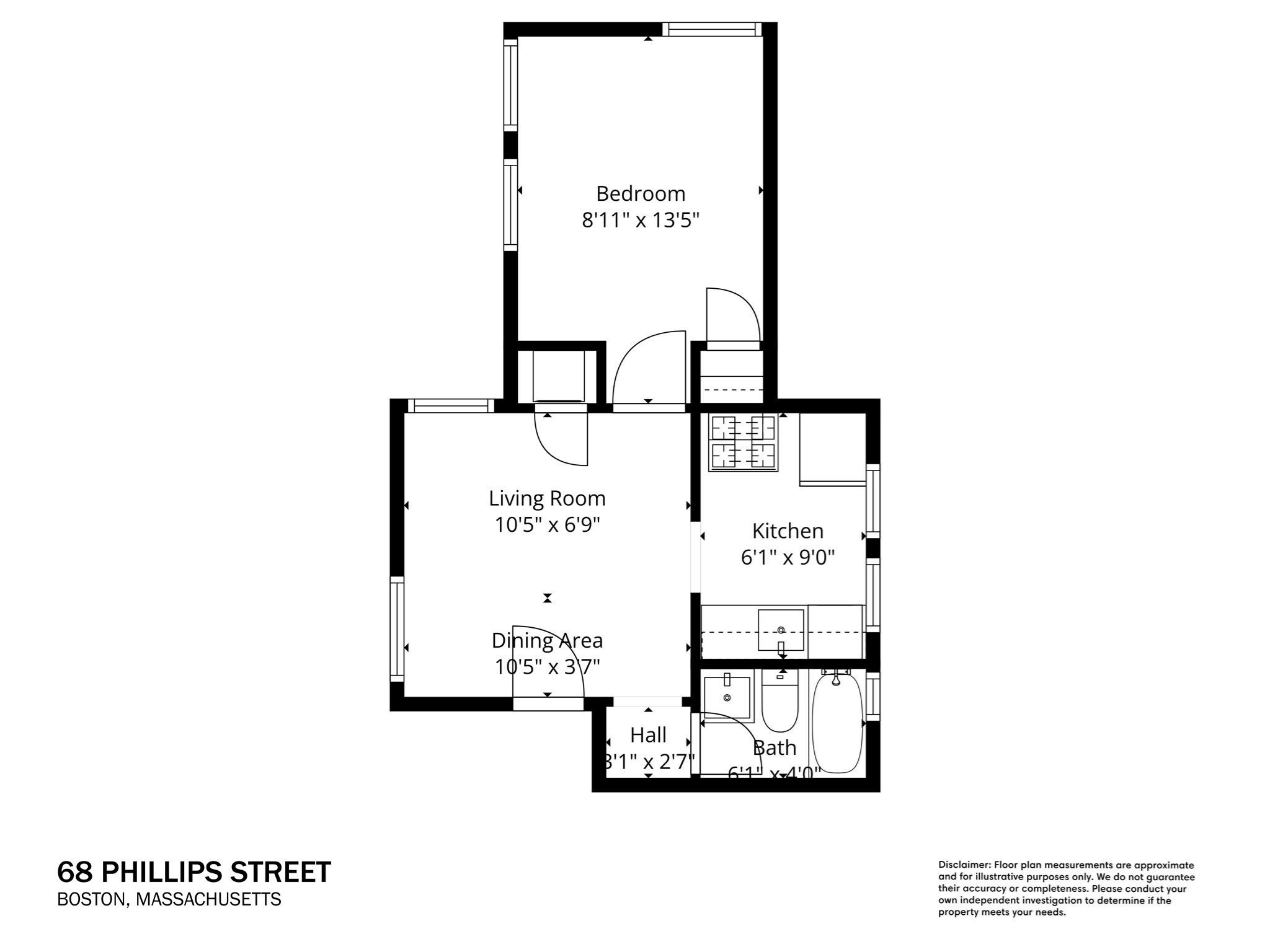 68 Phillips St Unit 4, Beacon Hill, Boston, MA 02114 - Image 19