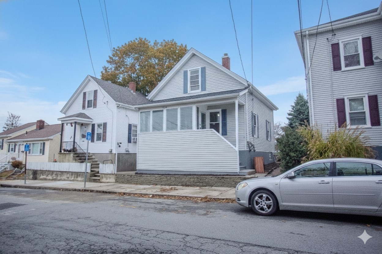 616 Woodman St, Fall River, MA 02724 - Image 2