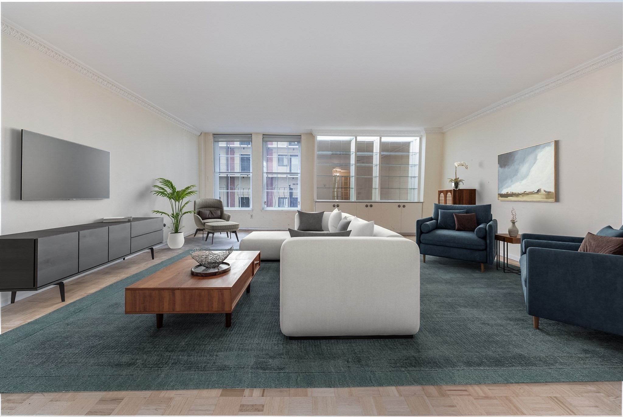 72 Mt. Vernon St. Unit BA-72, Beacon Hill, Boston, MA 02108 - Image 3