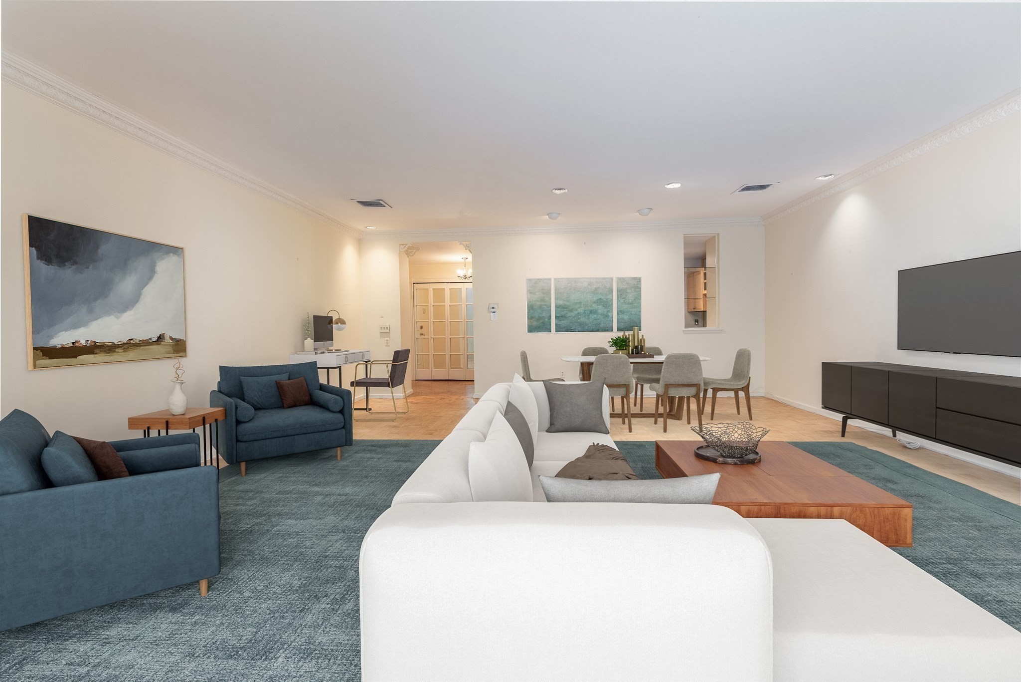 72 Mt. Vernon St. Unit BA-72, Beacon Hill, Boston, MA 02108 - Image 4