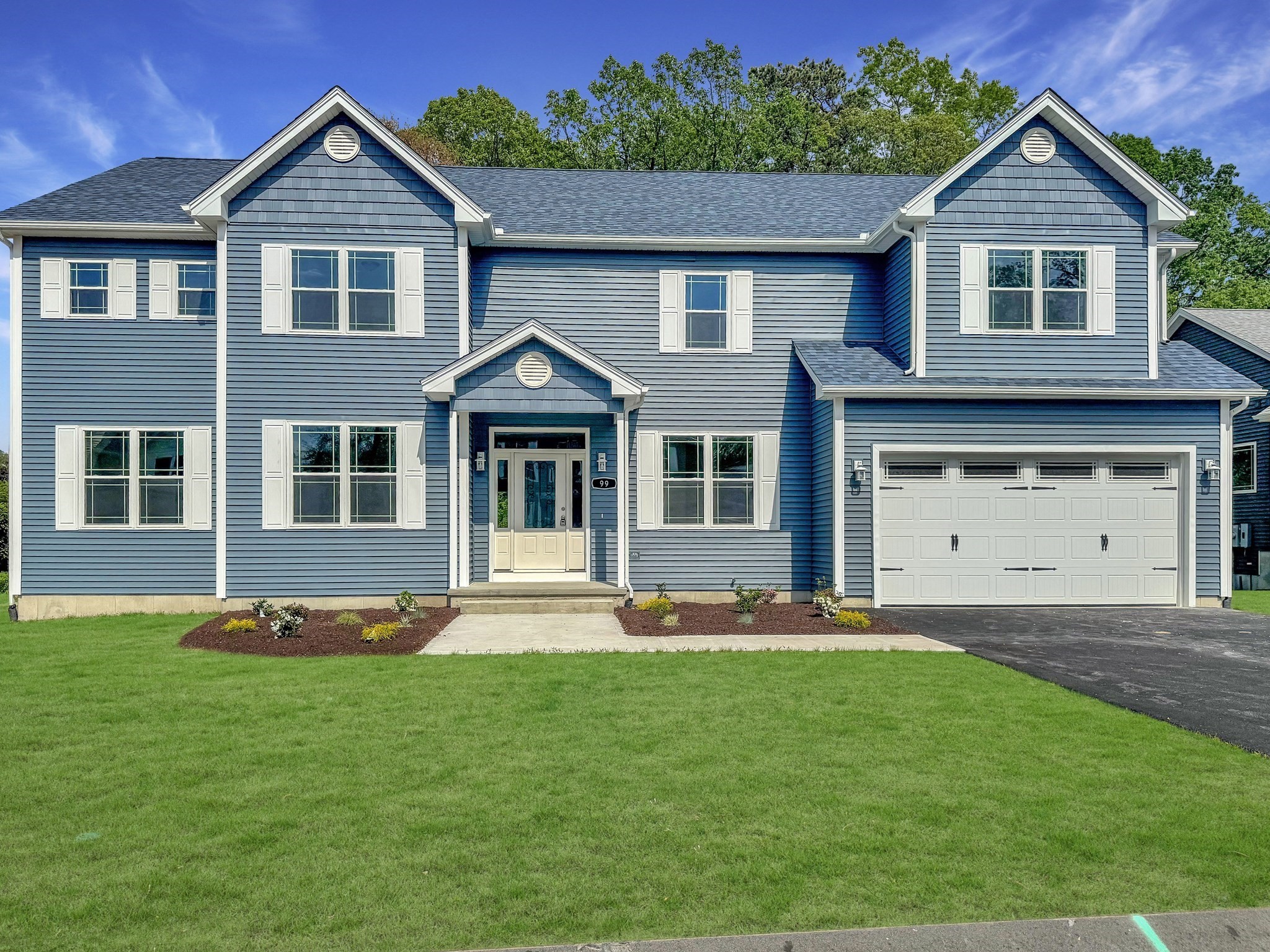 99 Crystal Brook Drive, Springfield, MA 01118